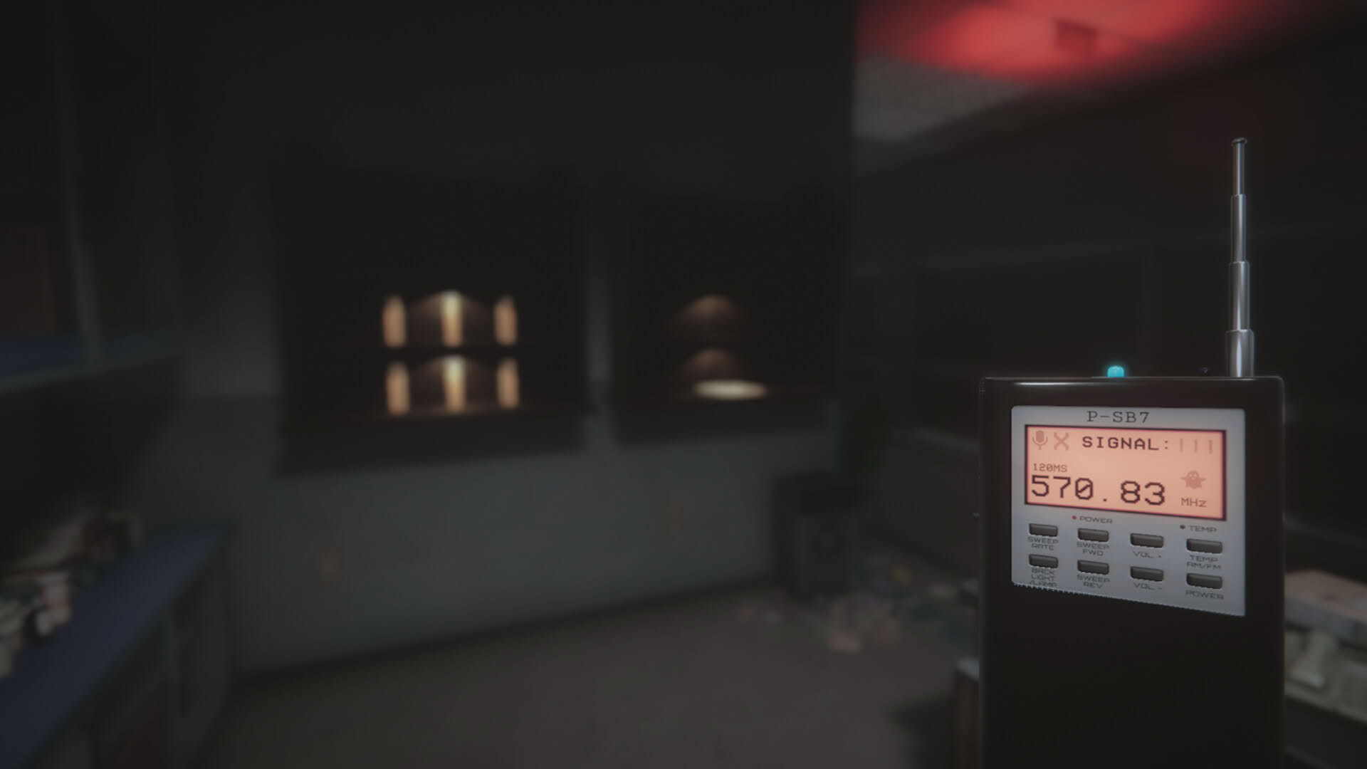 Screenshot for Paranormal Investigation