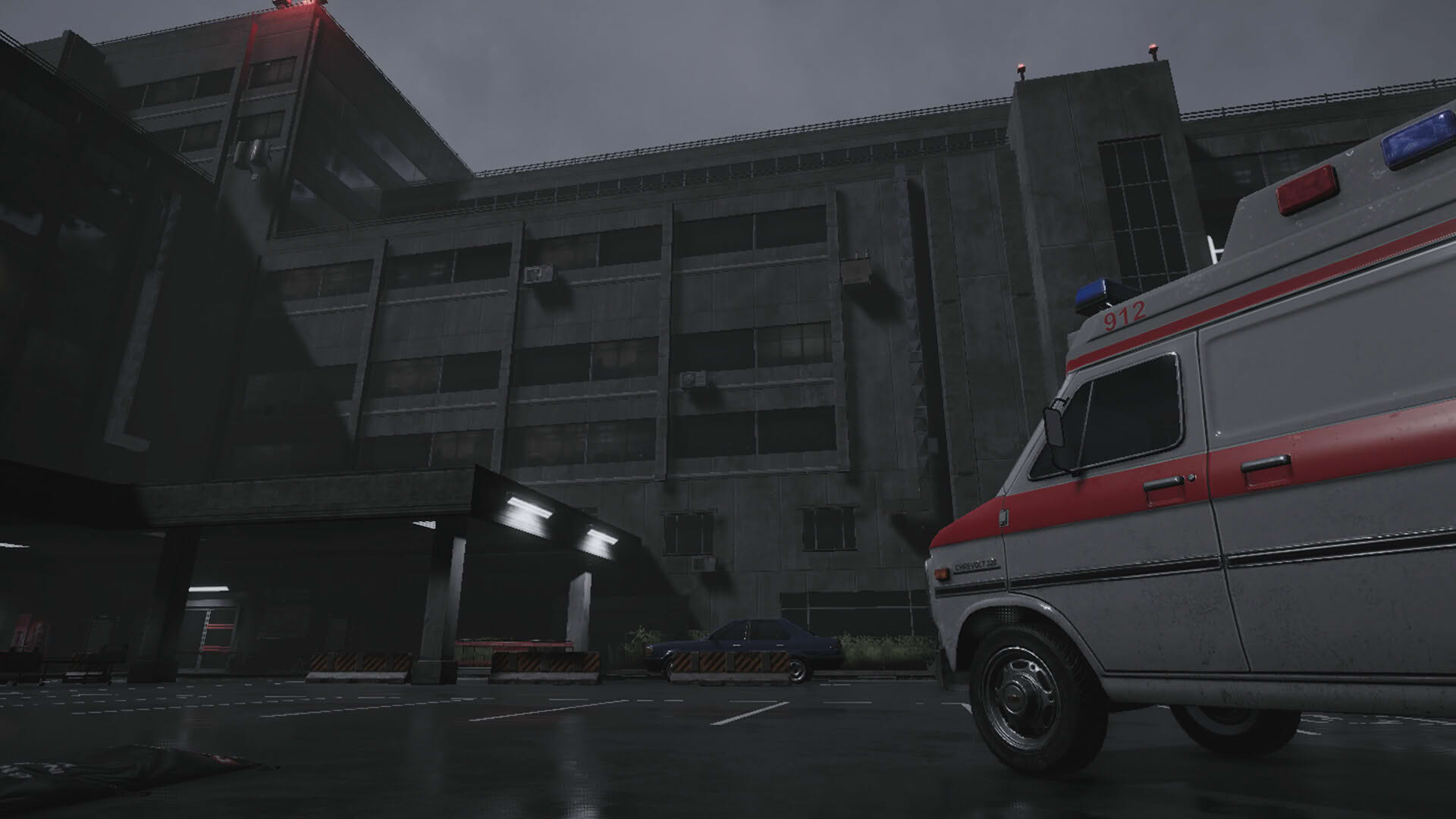 Screenshot for Paranormal Investigation