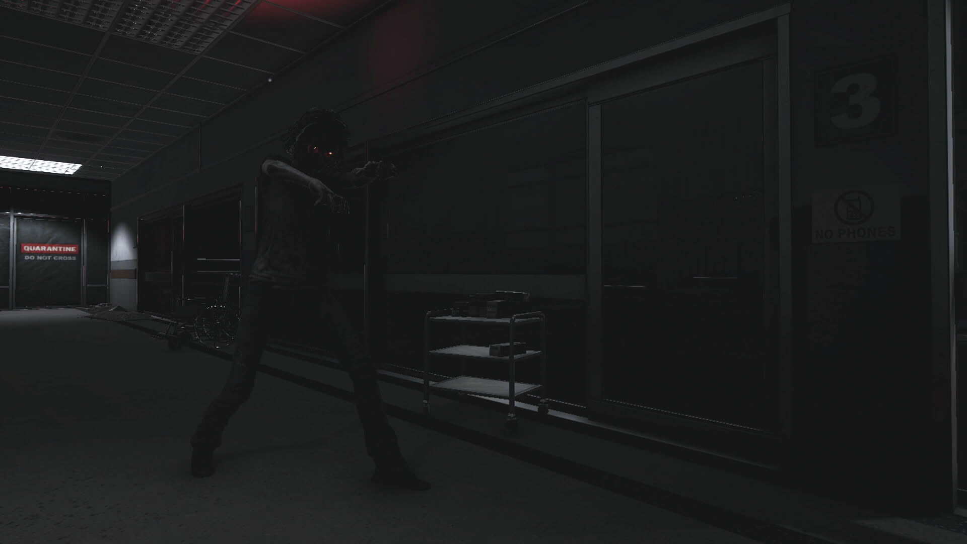 Screenshot for Paranormal Investigation