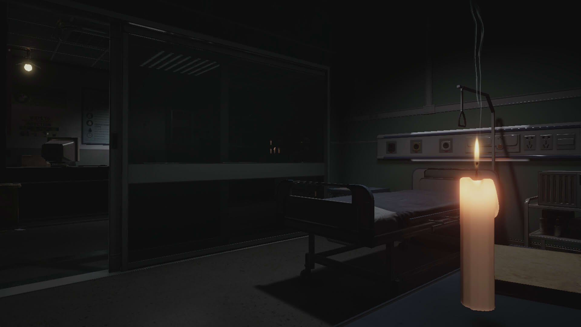 Screenshot for Paranormal Investigation