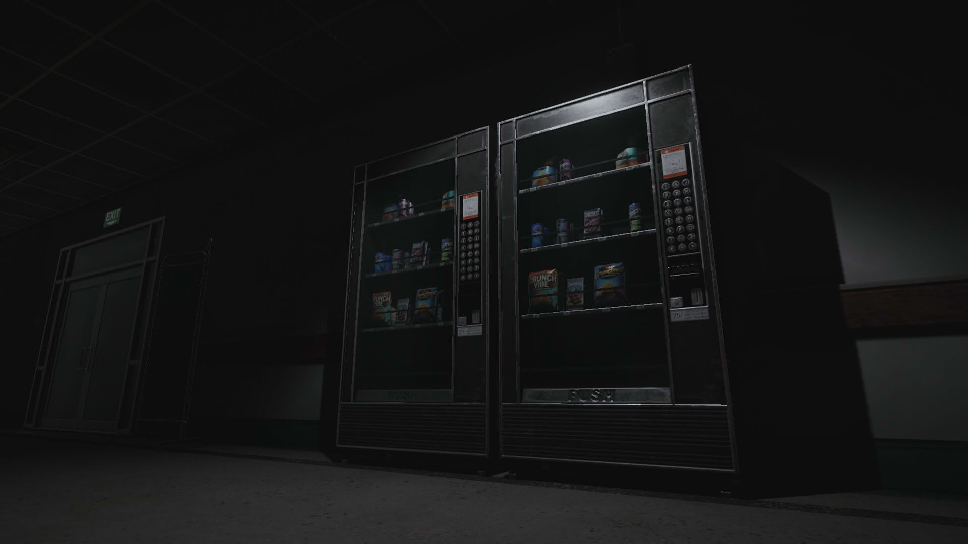 Screenshot for Paranormal Investigation