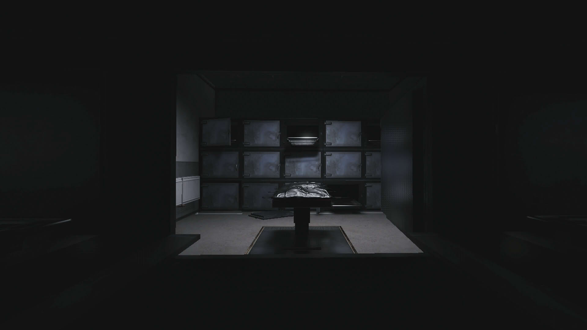 Screenshot for Paranormal Investigation