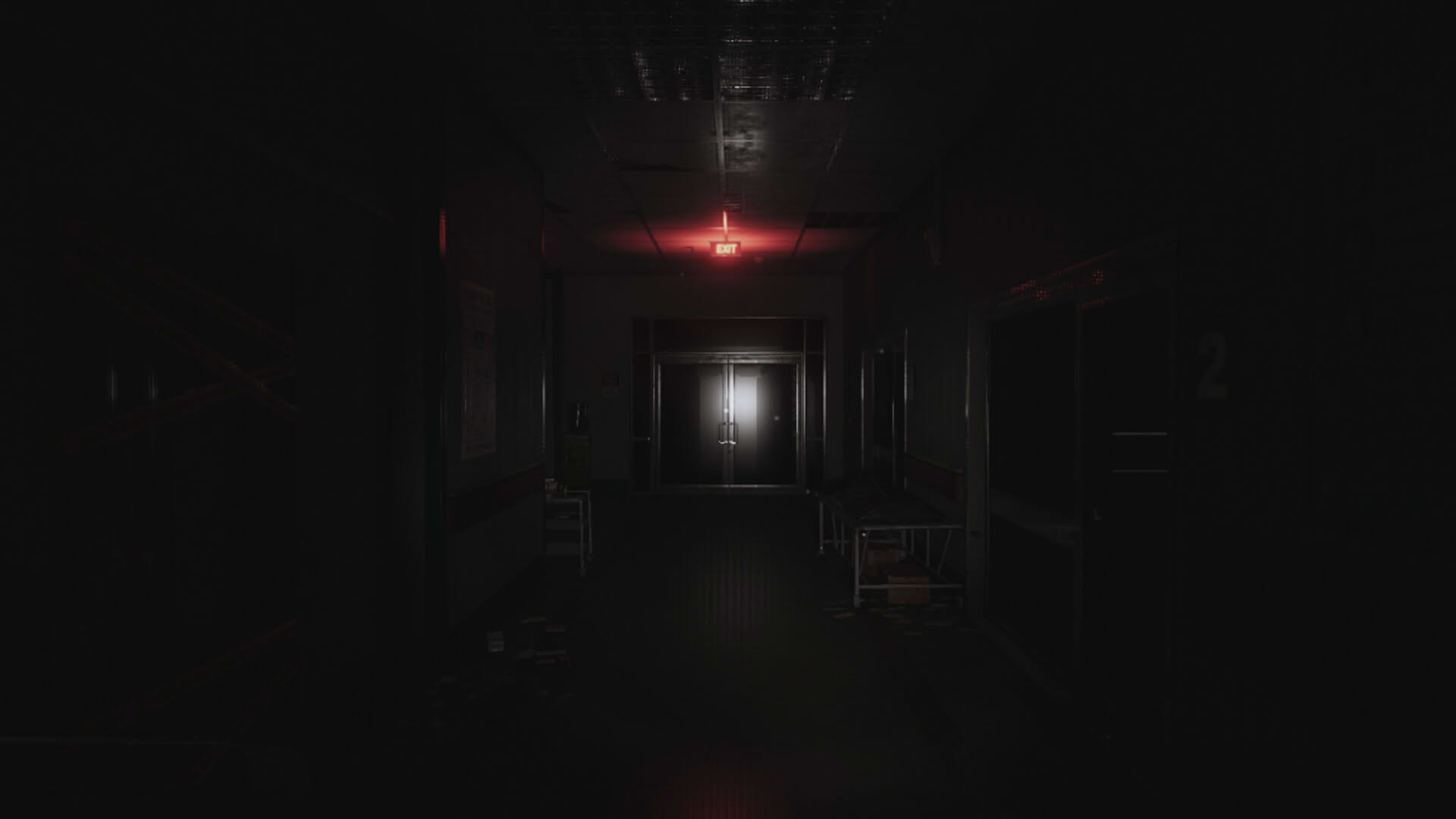 Screenshot for Paranormal Investigation