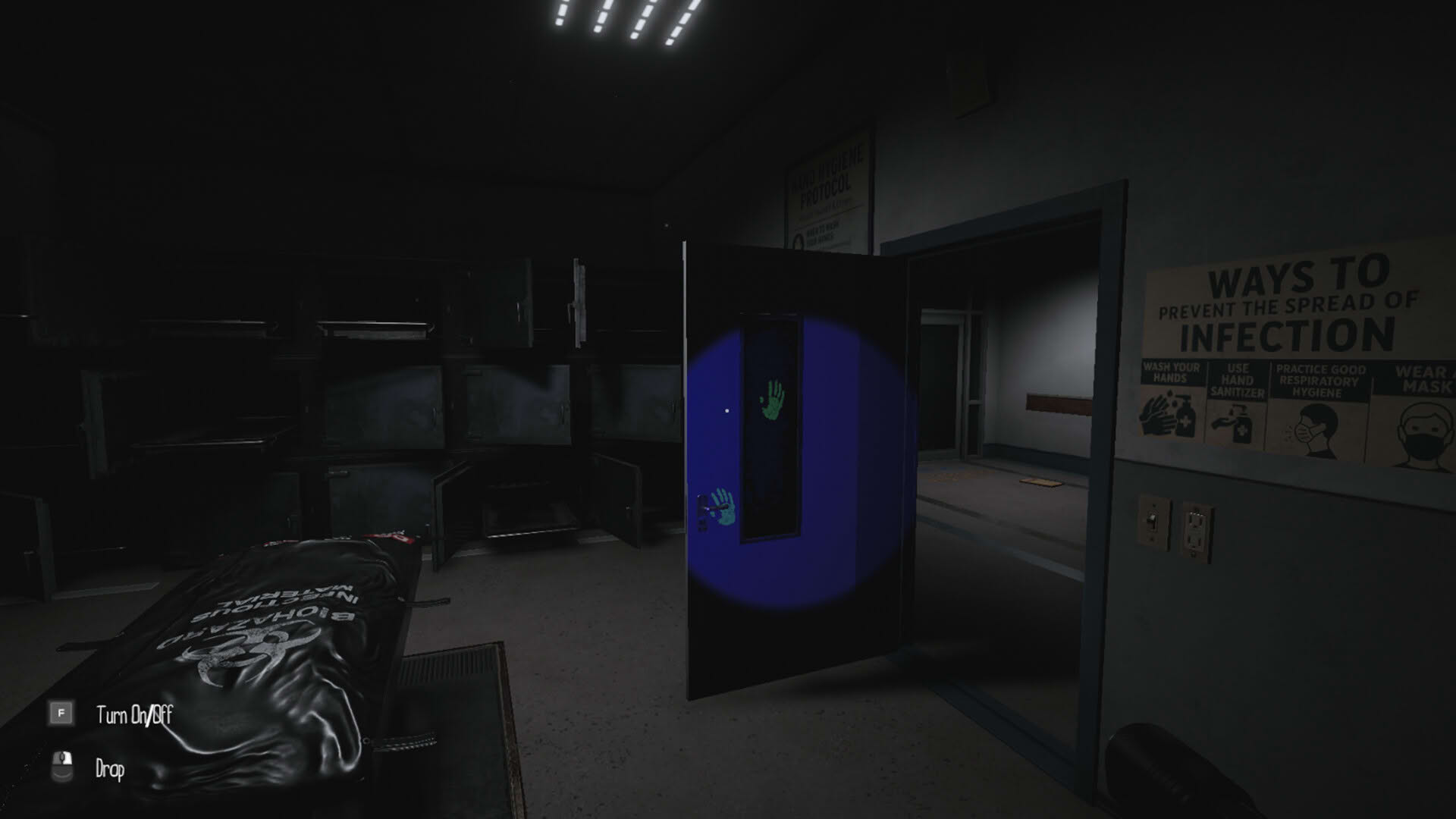 Screenshot for Paranormal Investigation
