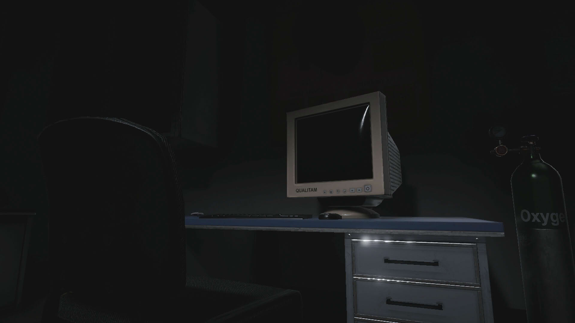 Screenshot for Paranormal Investigation
