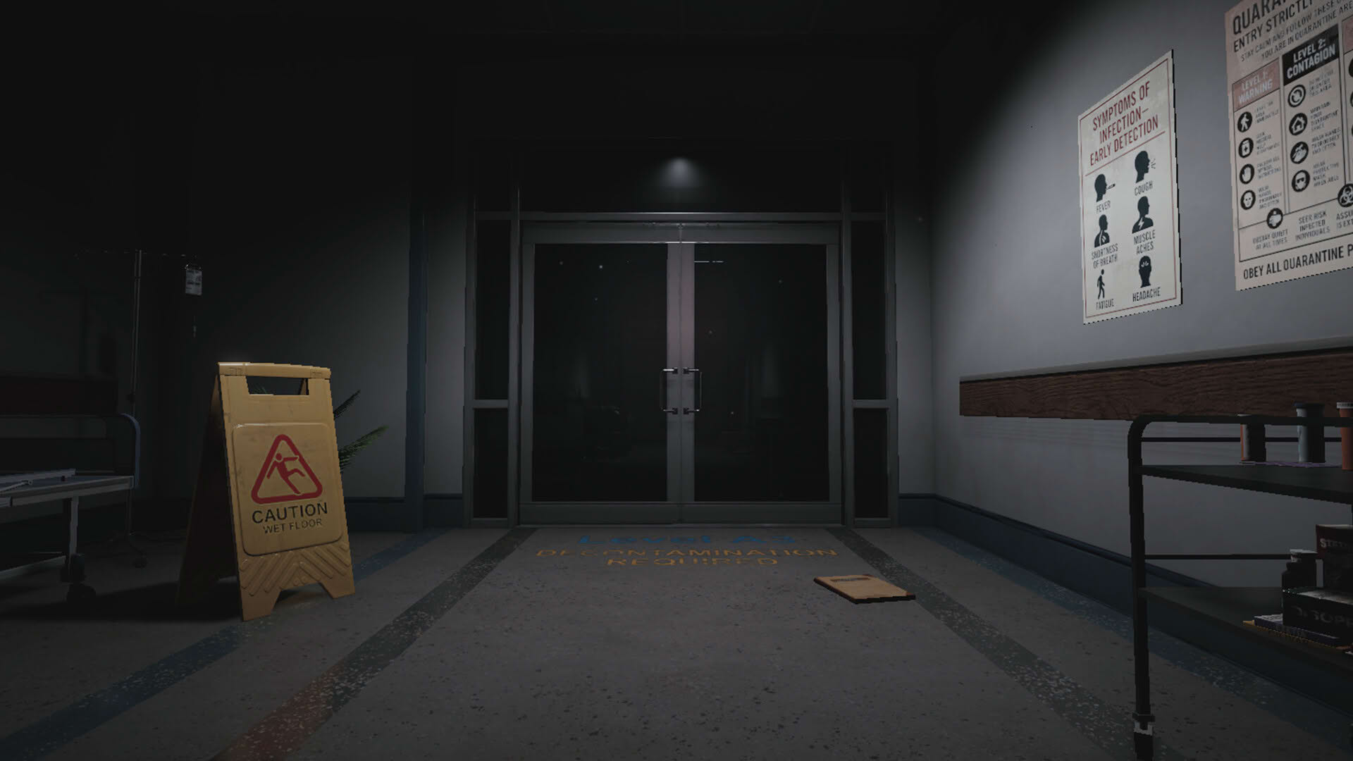 Screenshot for Paranormal Investigation
