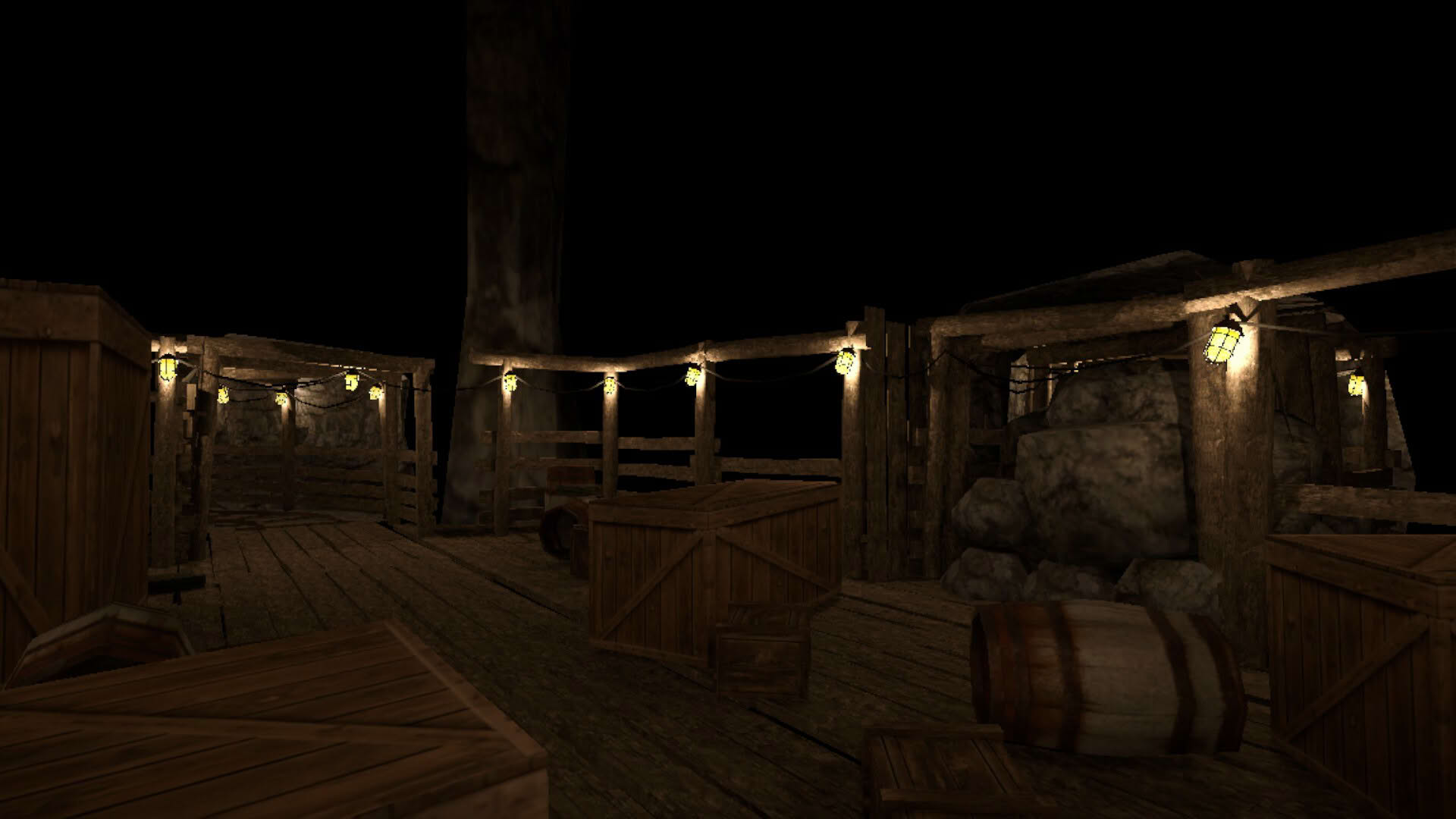 Screenshot for Dark Mine