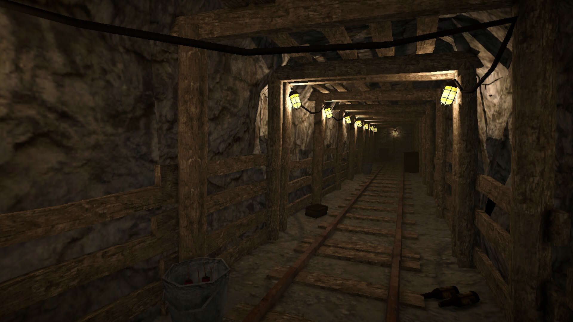 Screenshot for Dark Mine