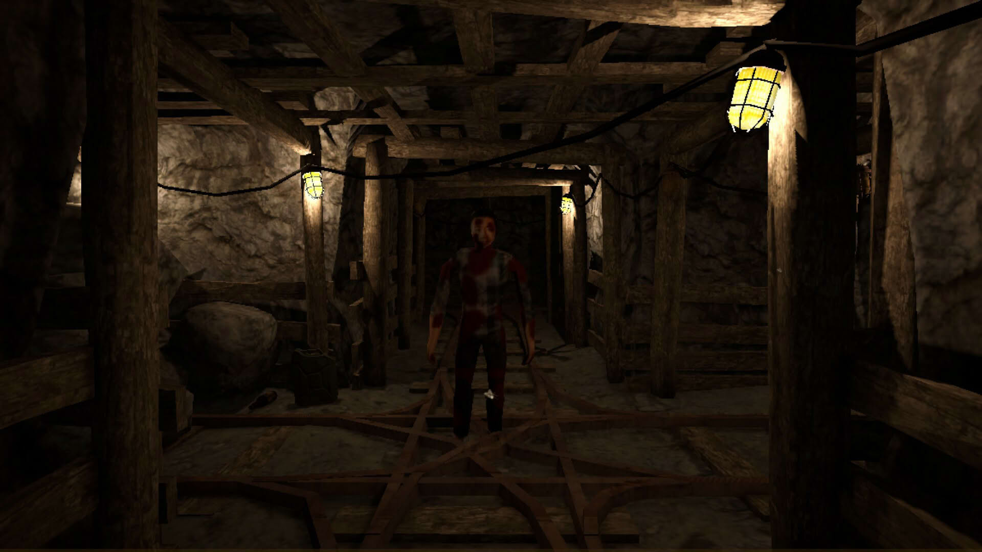 Screenshot for Dark Mine