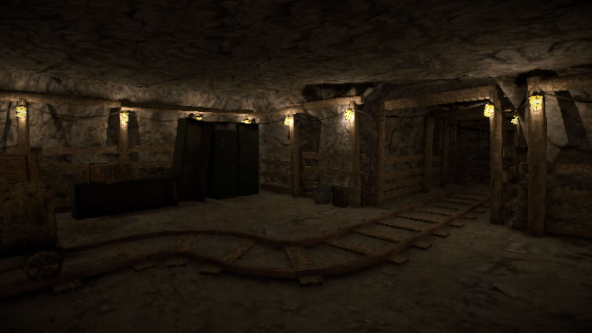 Screenshot for Dark Mine