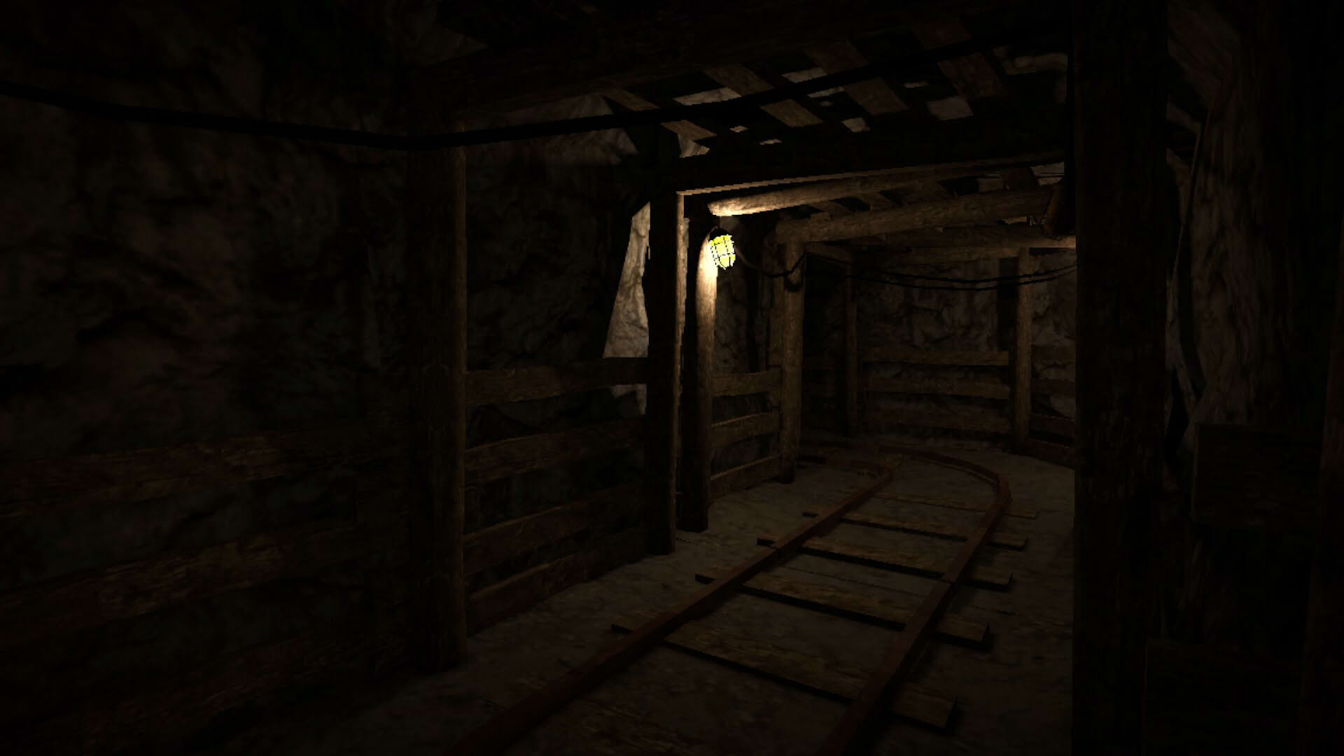 Screenshot for Dark Mine