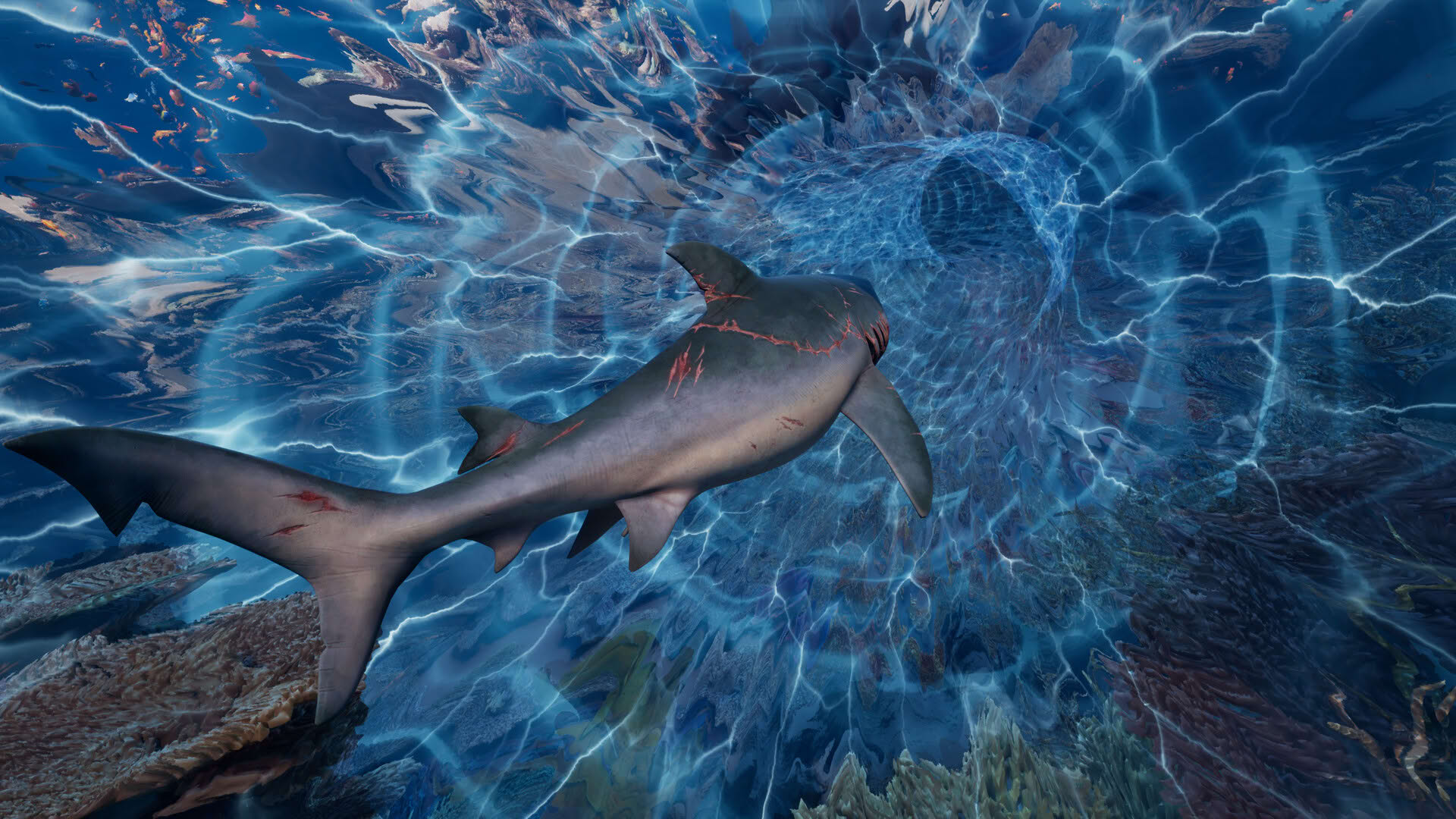 Screenshot for Maneater 2