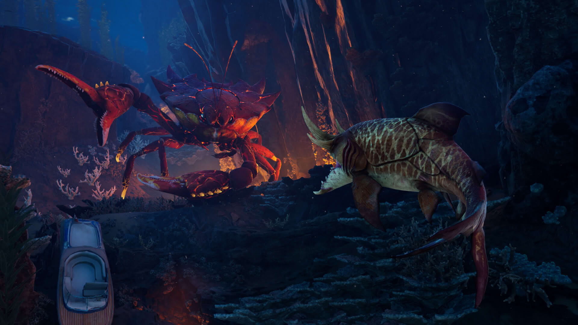 Screenshot for Maneater 2