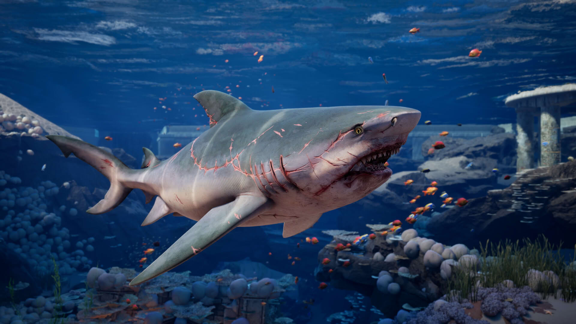 Screenshot for Maneater 2