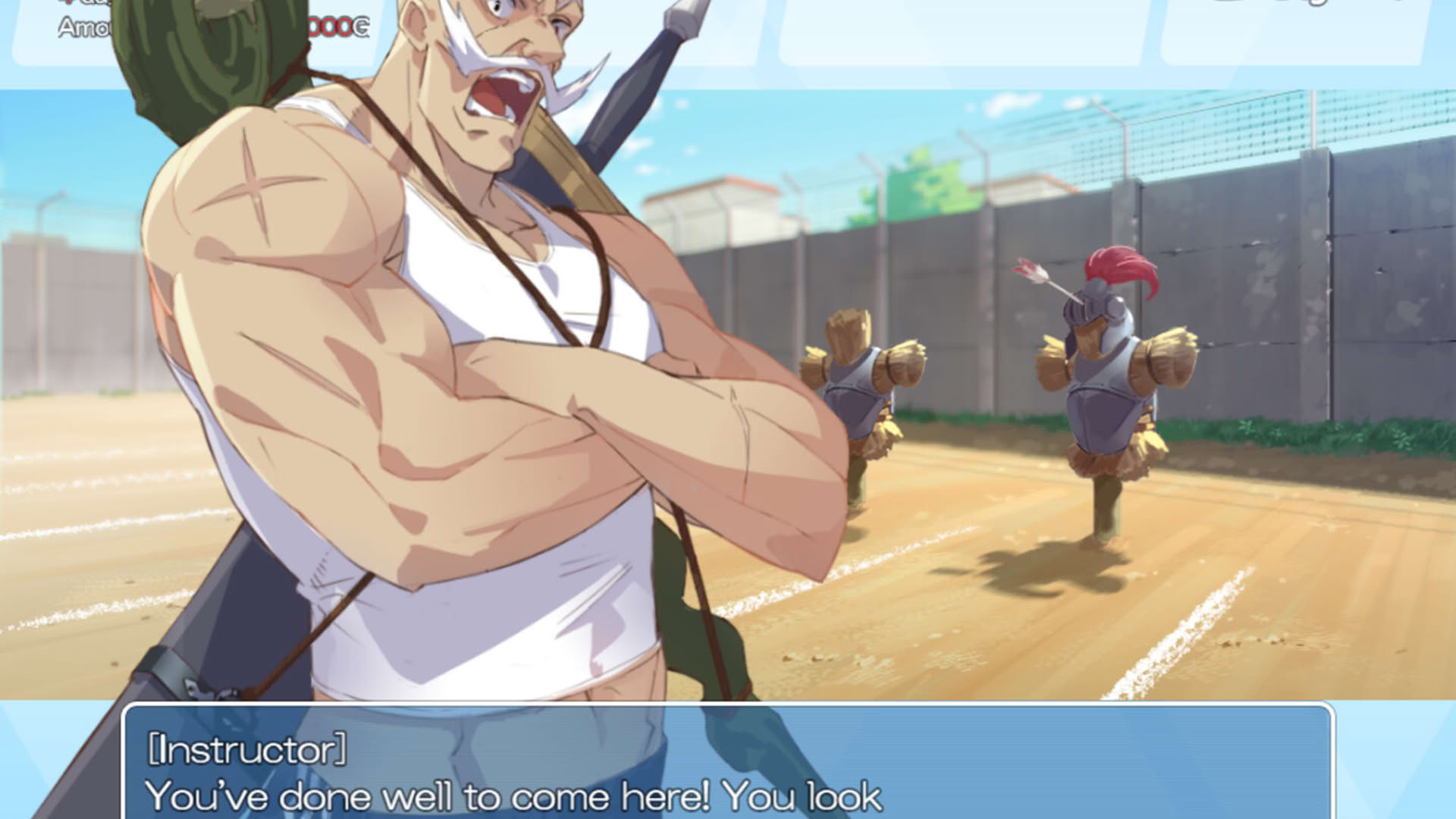 Screenshot for Dungeon With Girl