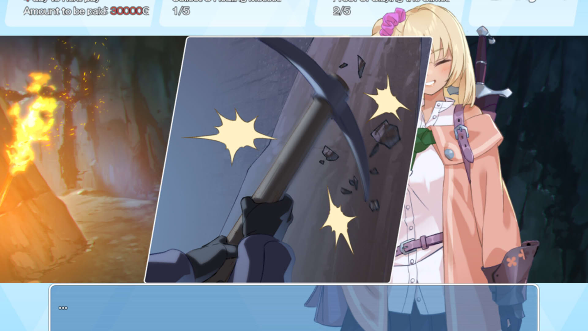 Screenshot for Dungeon With Girl
