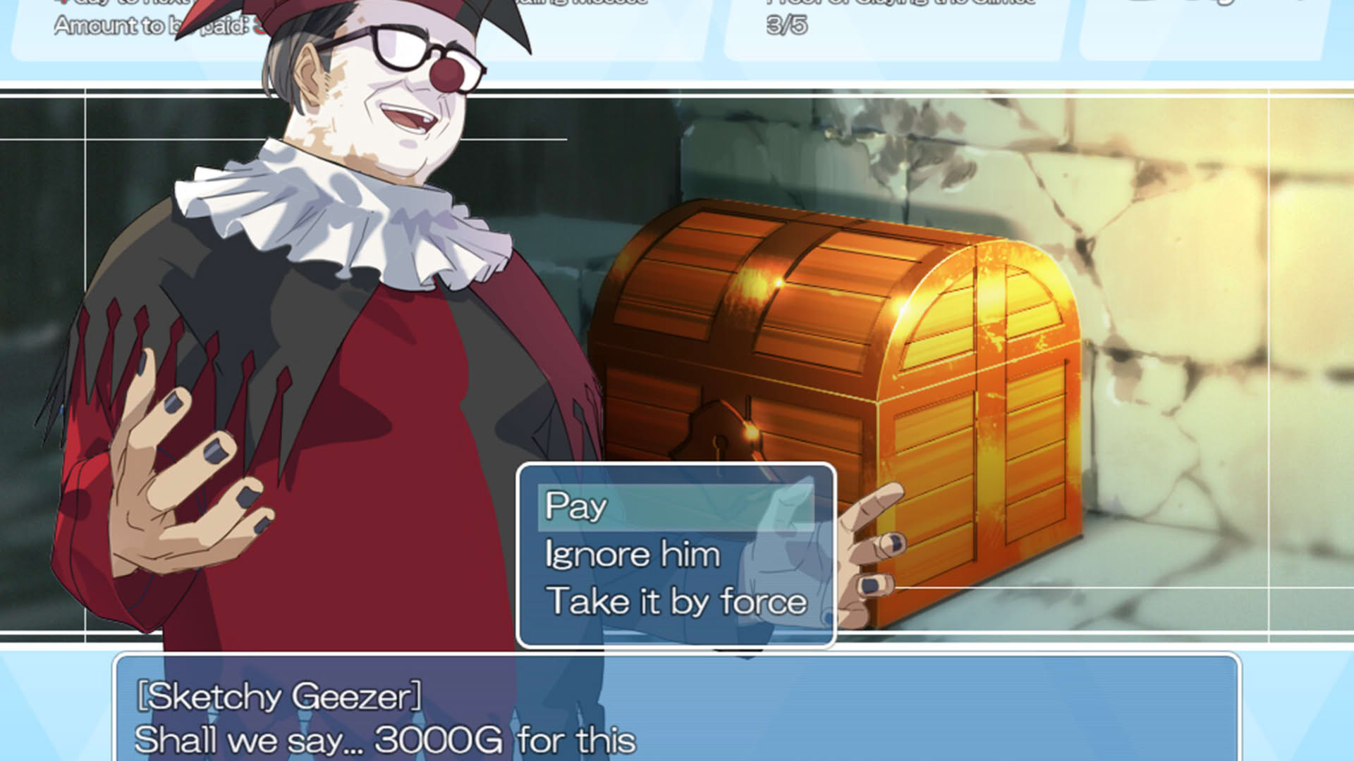 Screenshot for Dungeon With Girl