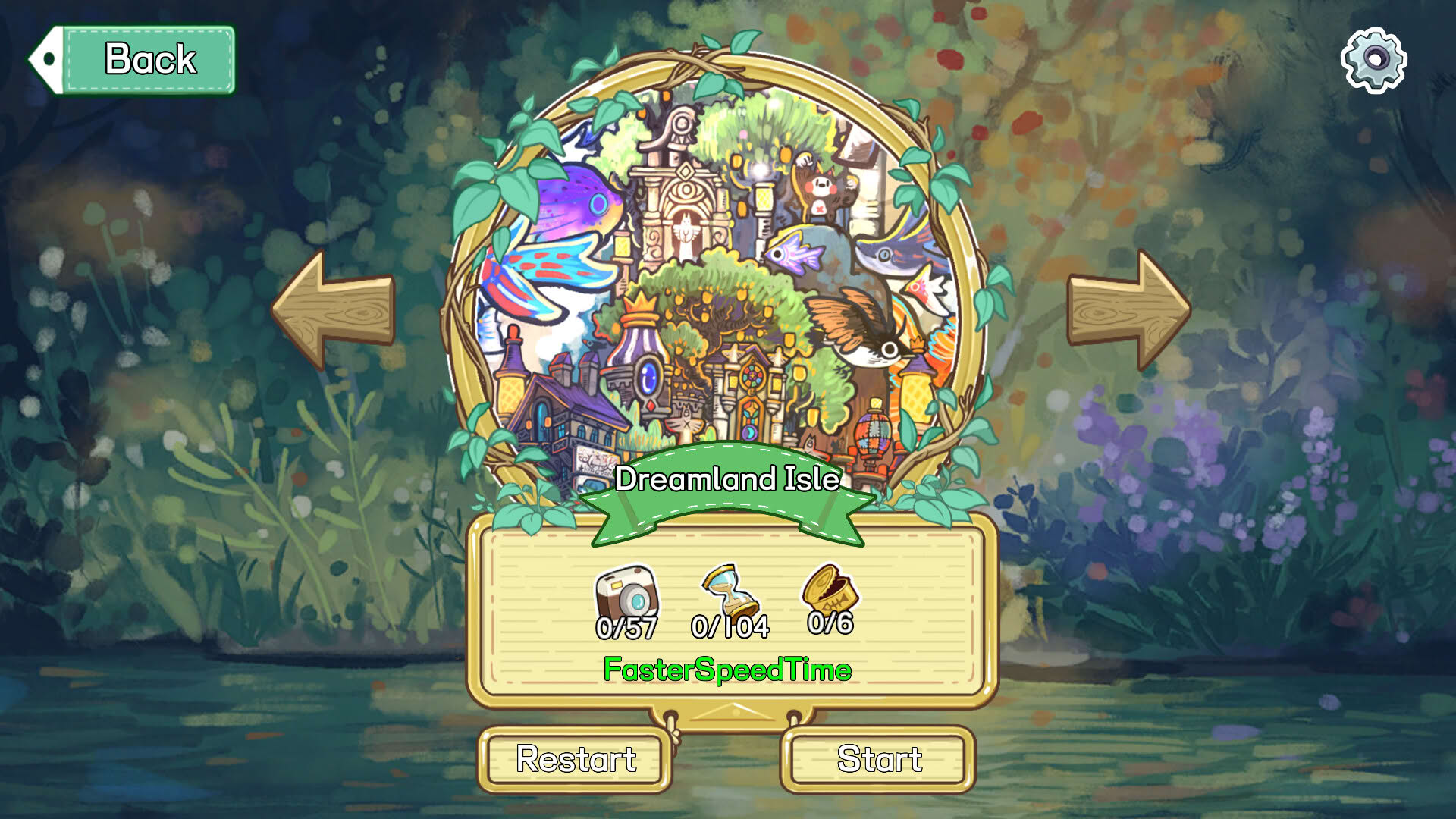 Screenshot for Whisker Wanderlust: The Wondrous Journey