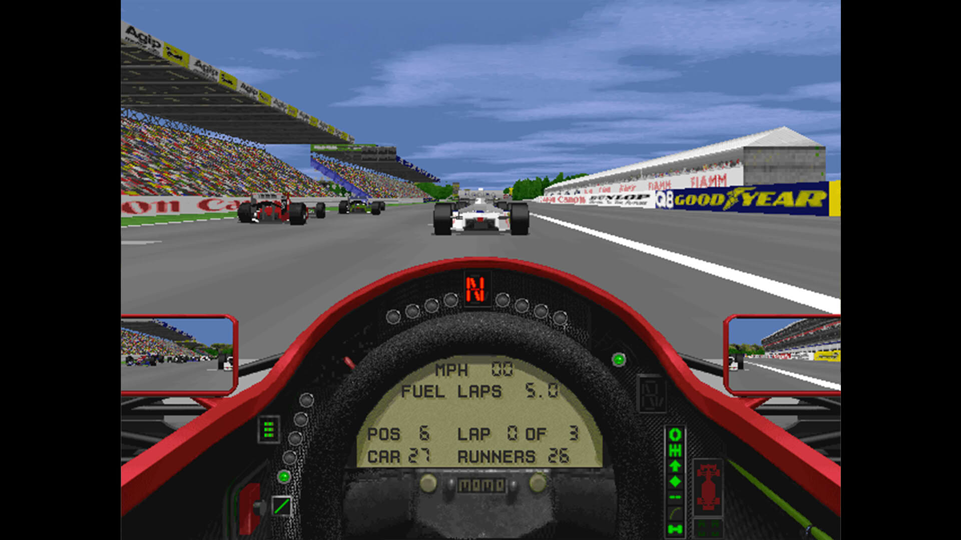 Screenshot for Grand Prix 2