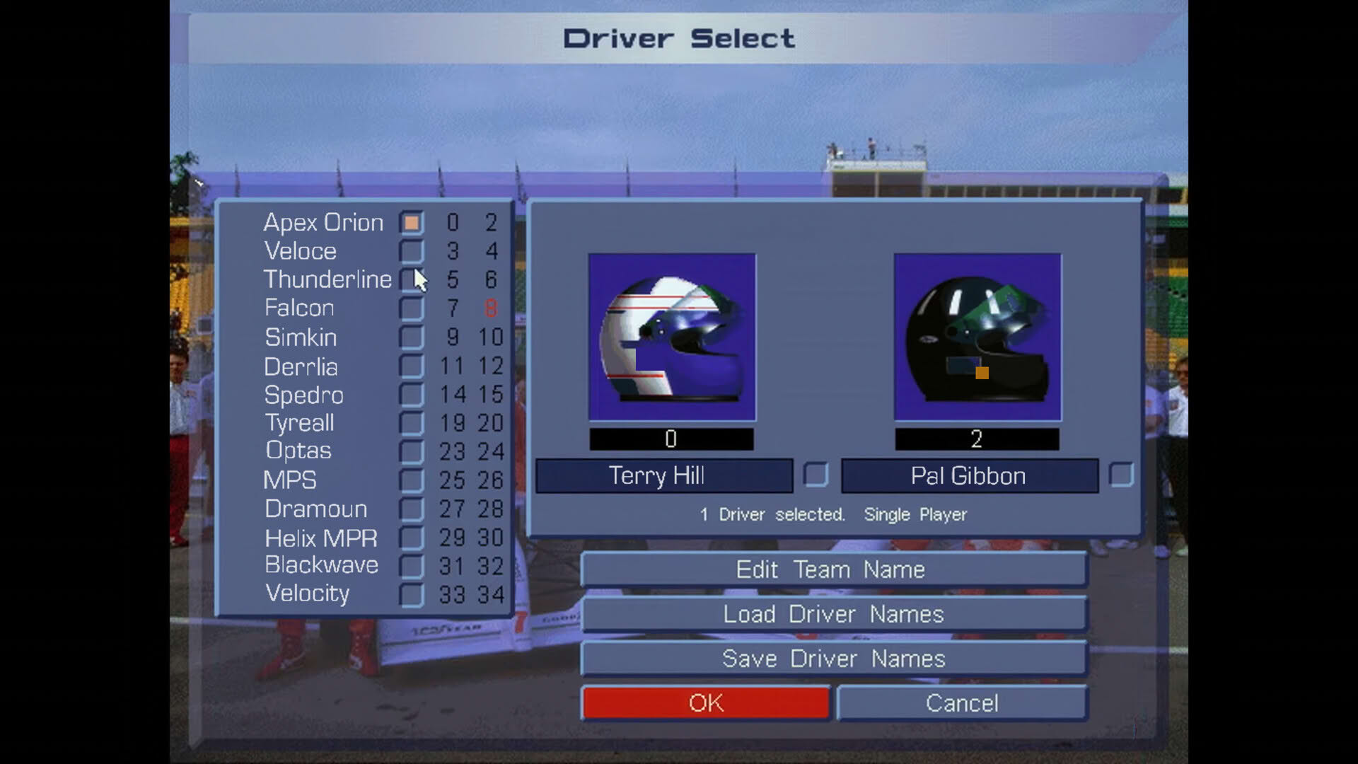 Screenshot for Grand Prix 2