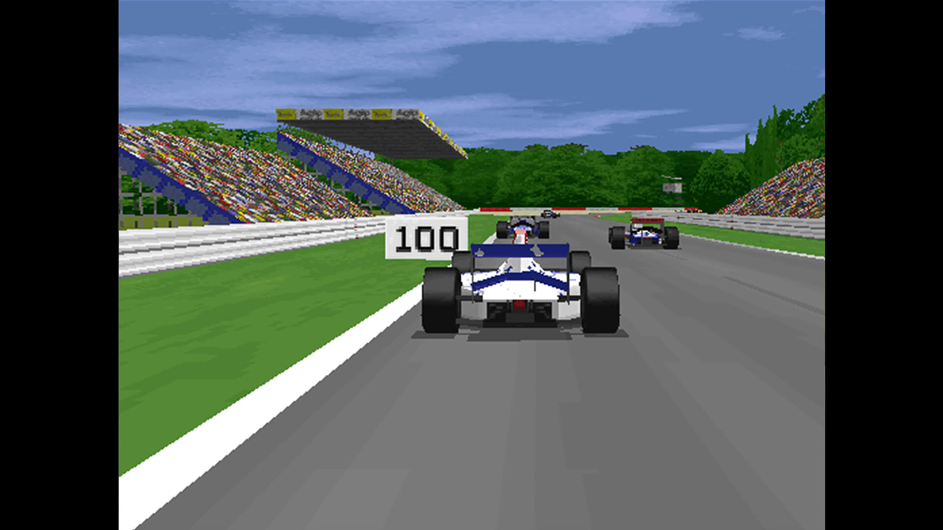 Screenshot for Grand Prix 2