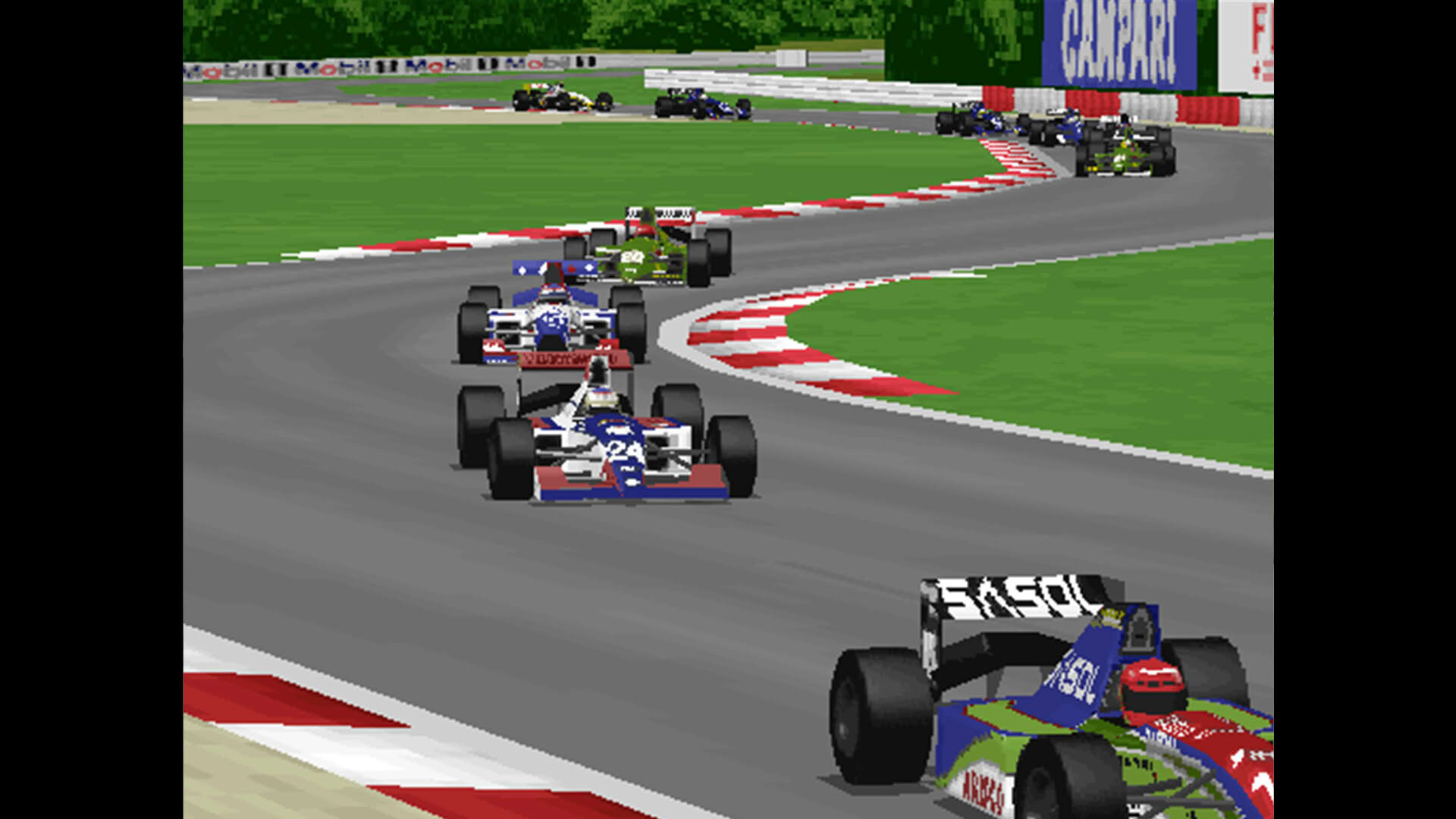 Screenshot for Grand Prix 2