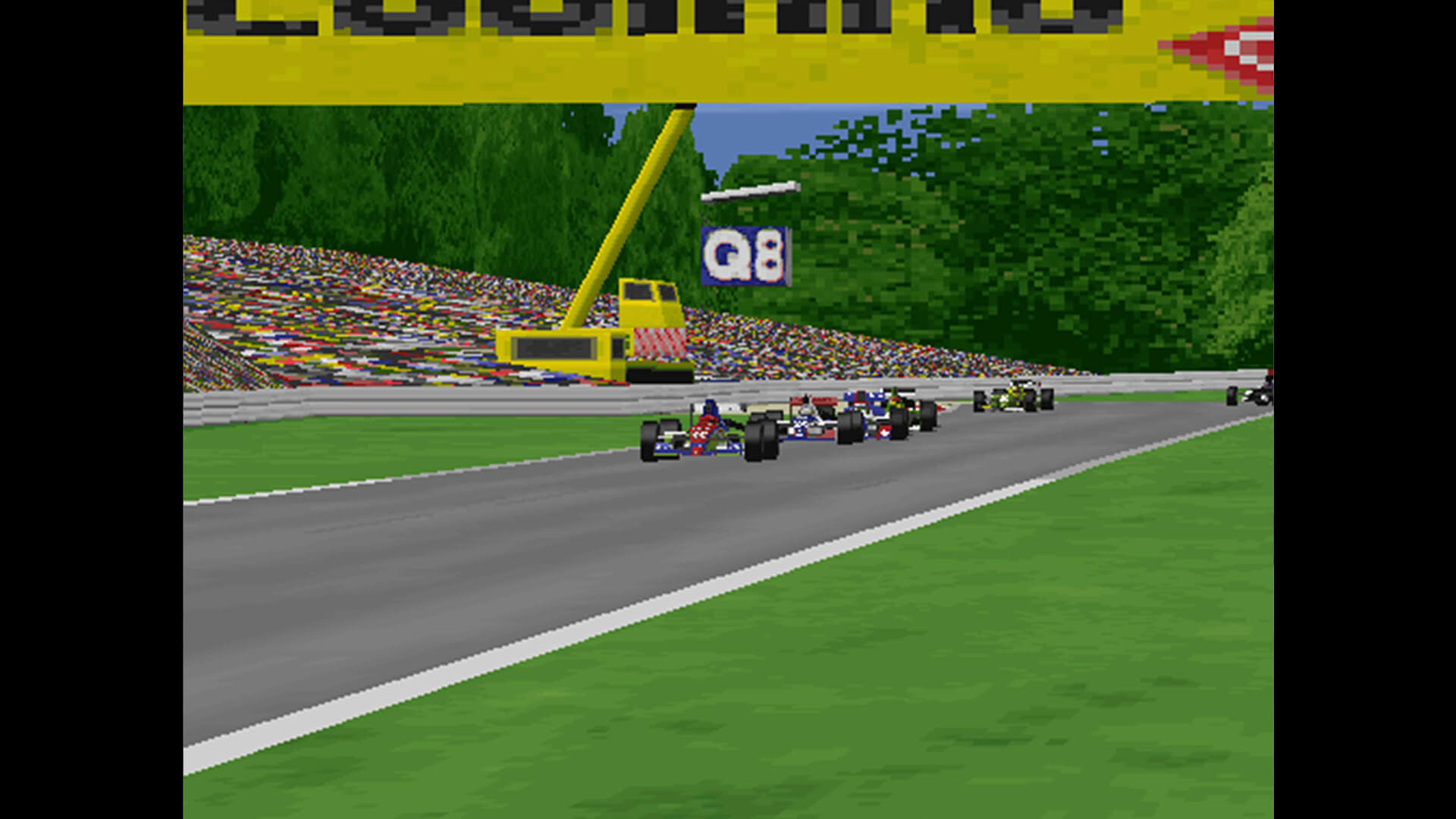 Screenshot for Grand Prix 2
