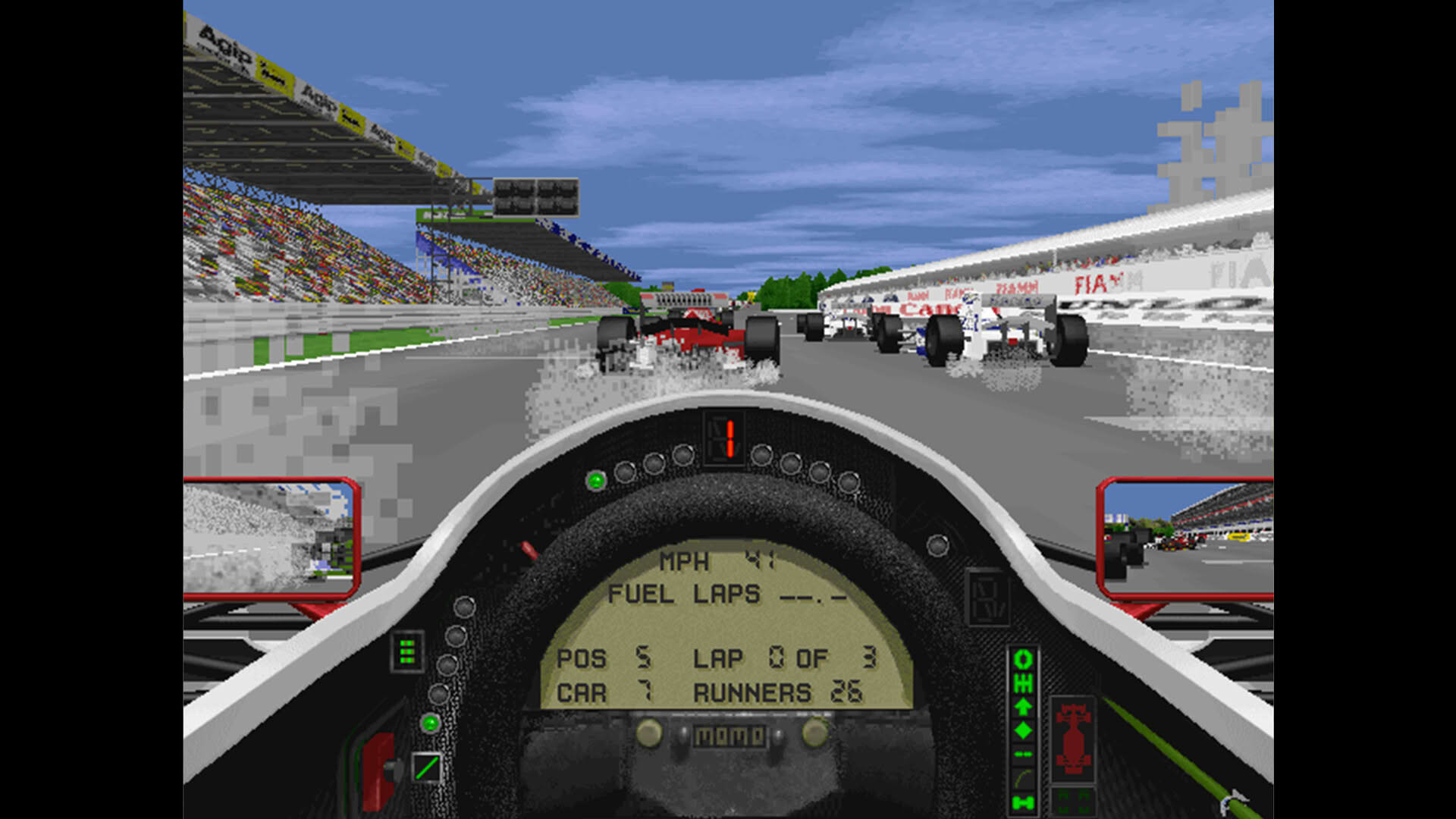 Screenshot for Grand Prix 2