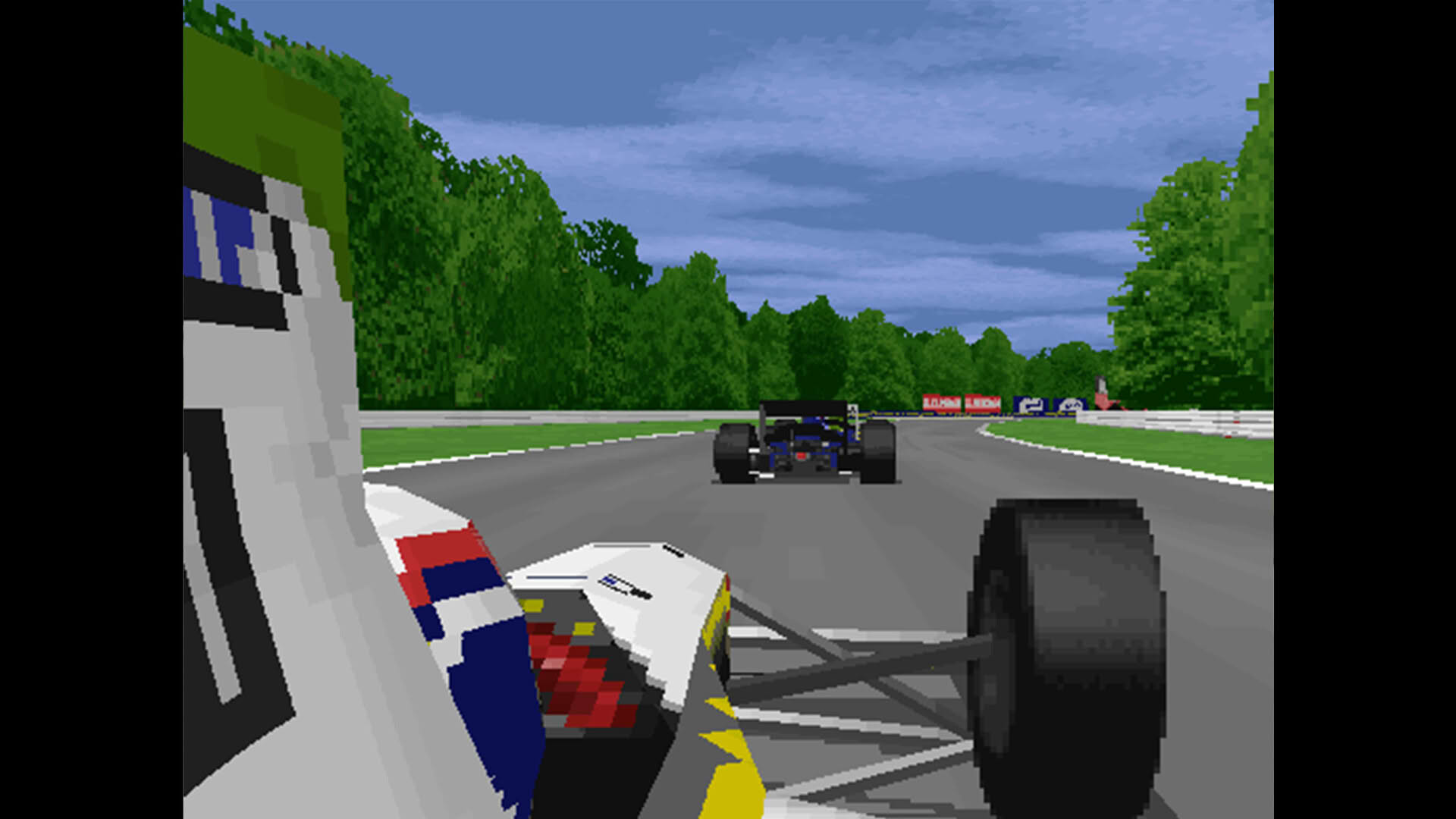 Screenshot for Grand Prix 2