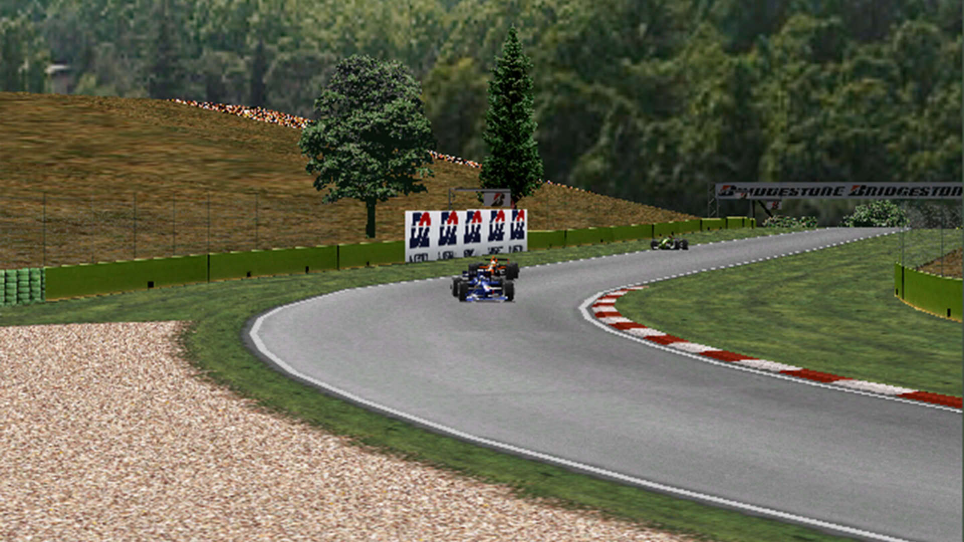 Screenshot for Grand Prix 3