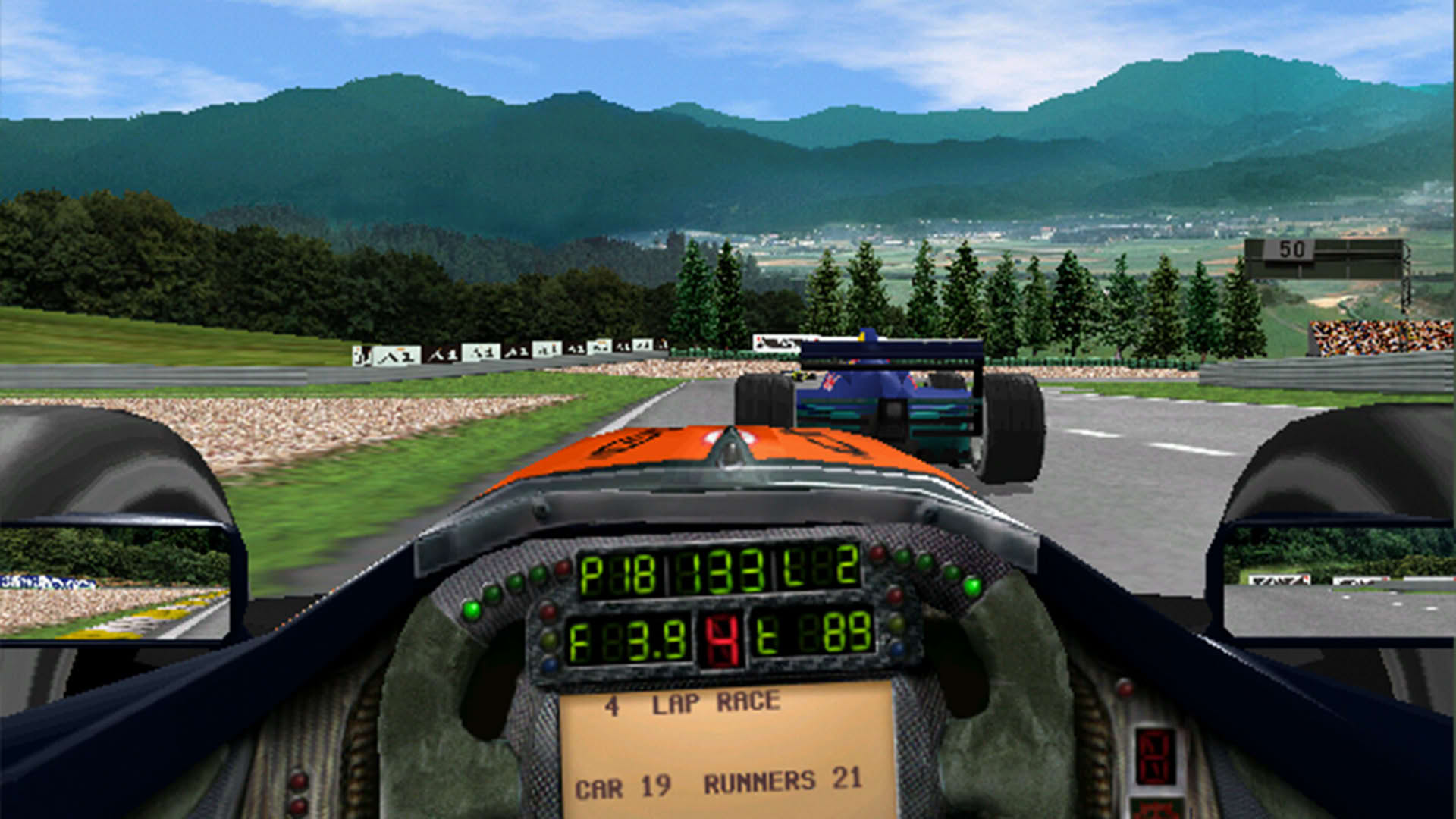 Screenshot for Grand Prix 3