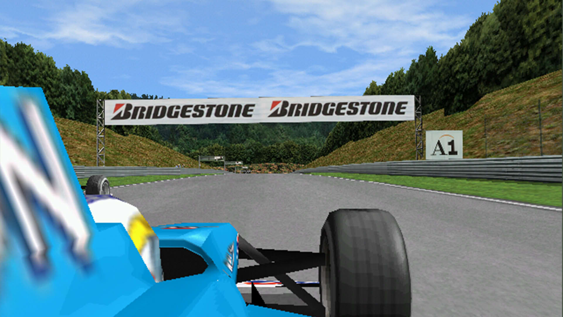 Screenshot for Grand Prix 3
