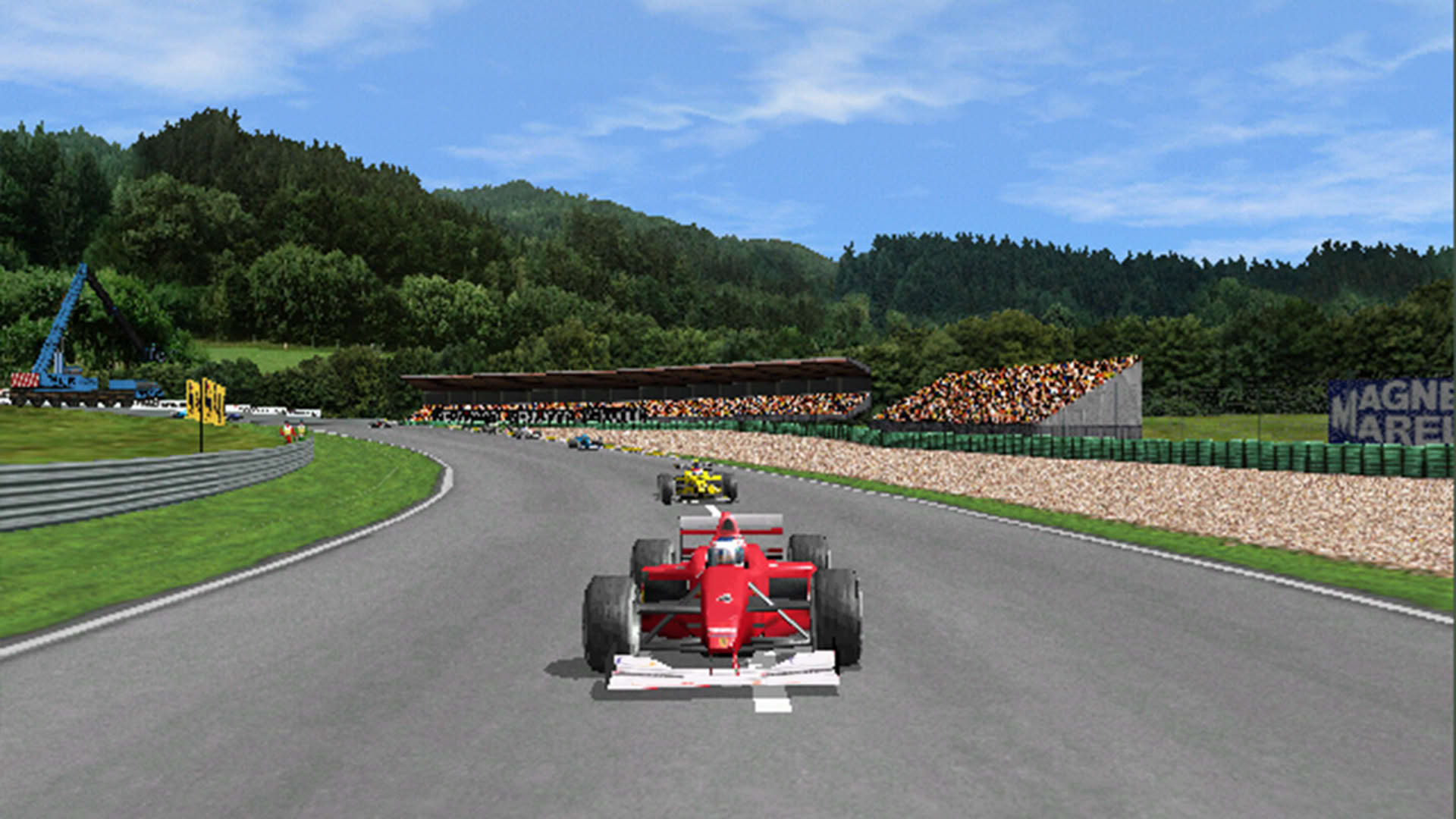 Screenshot for Grand Prix 3
