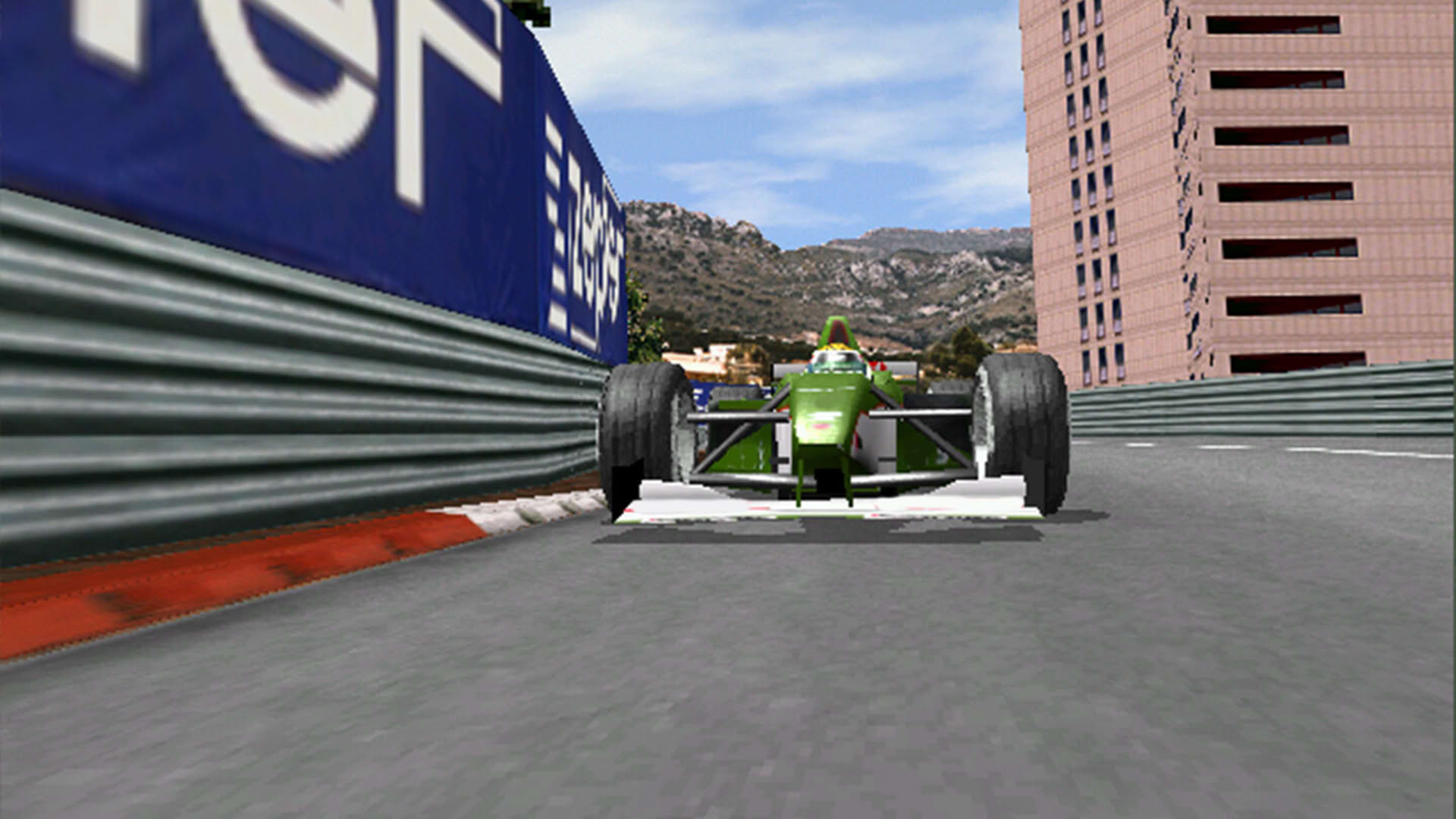 Screenshot for Grand Prix 3