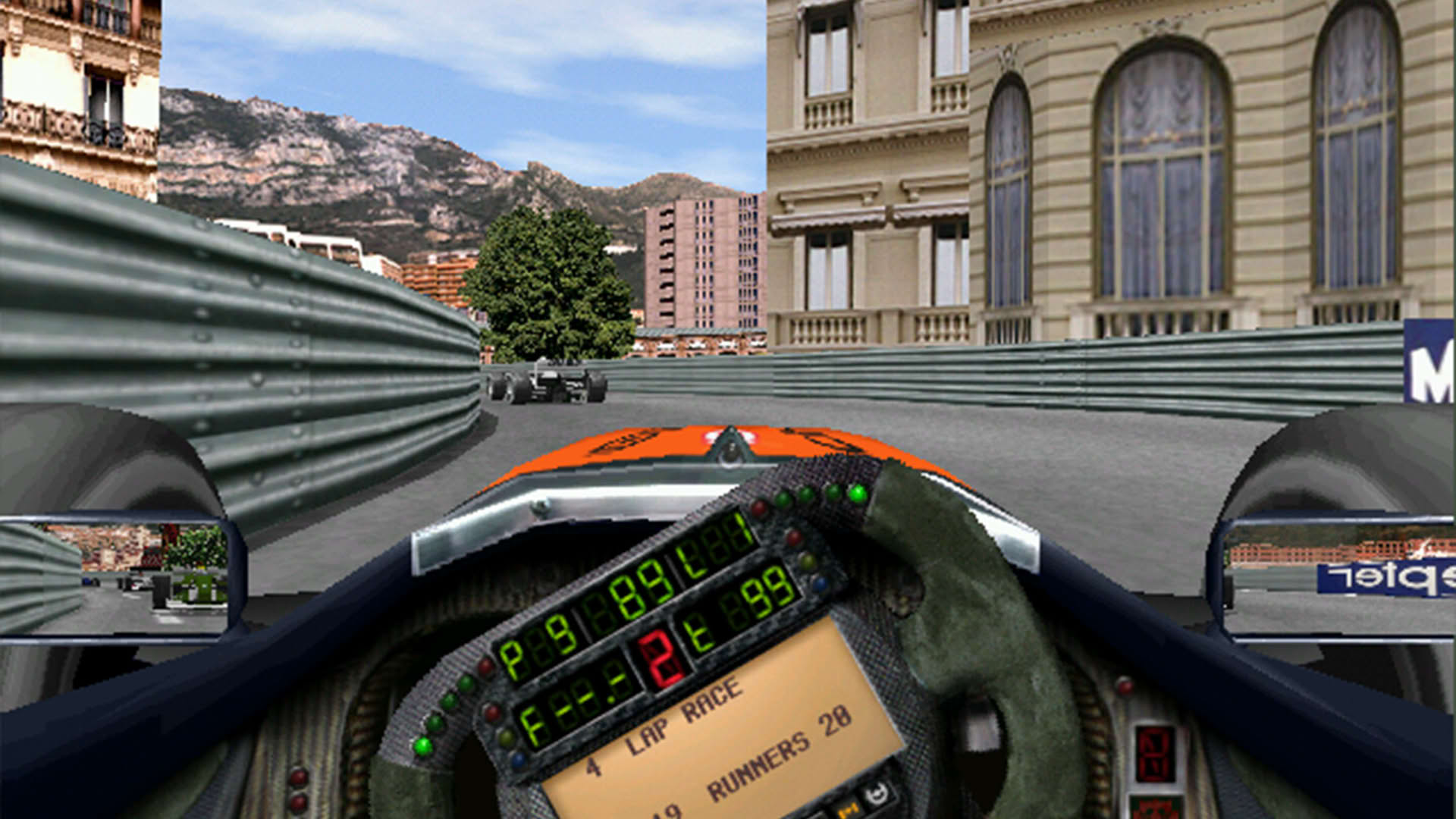 Screenshot for Grand Prix 3