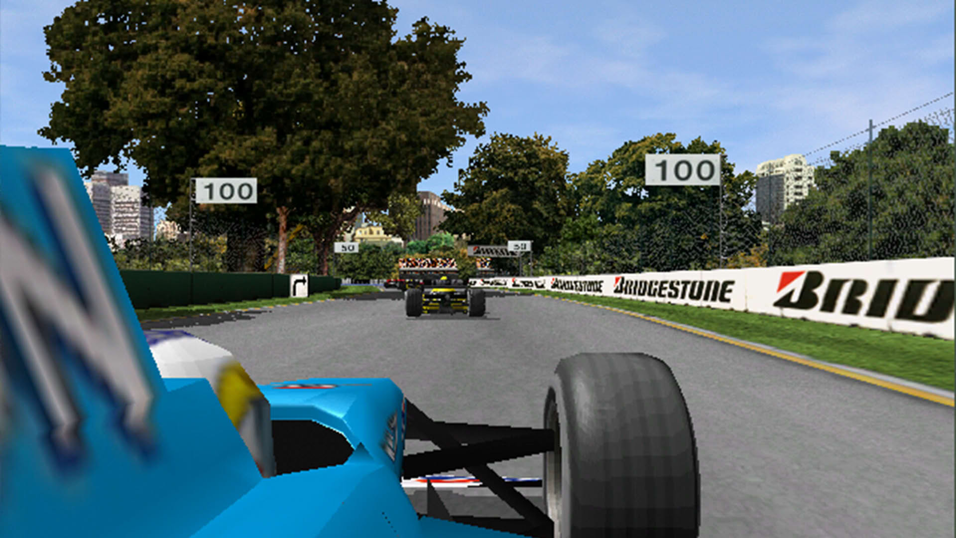 Screenshot for Grand Prix 3