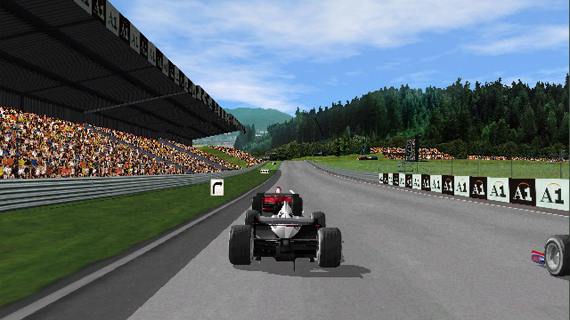 Screenshot for Grand Prix 3
