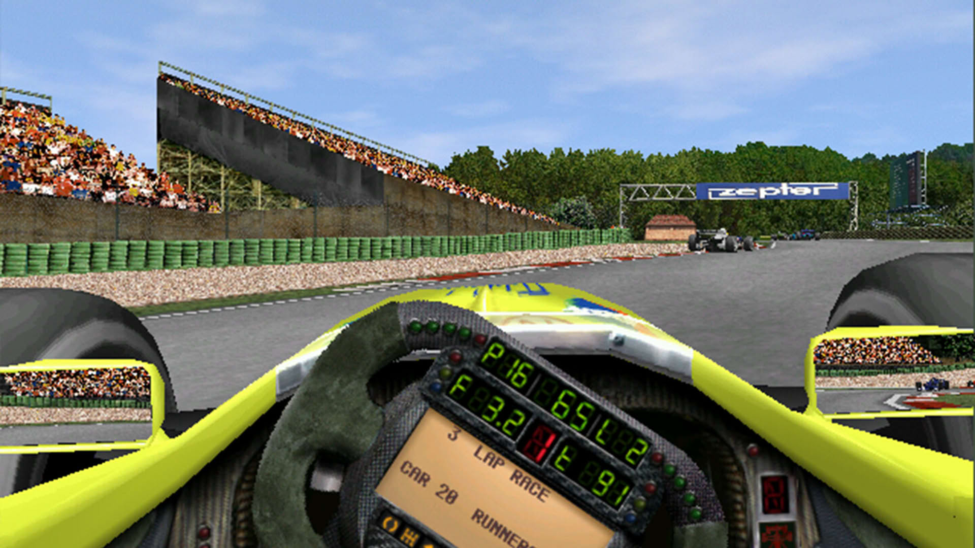 Screenshot for Grand Prix 3