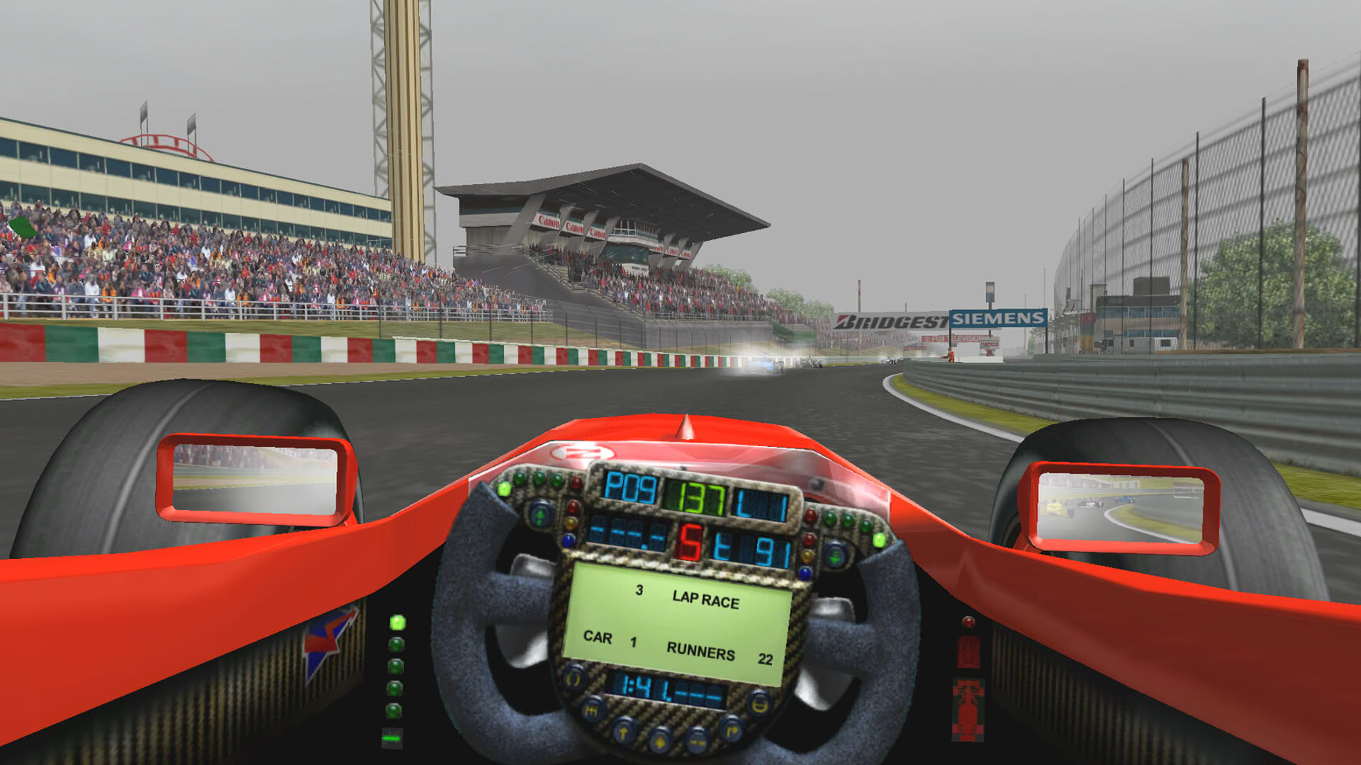 Screenshot for Grand Prix 4