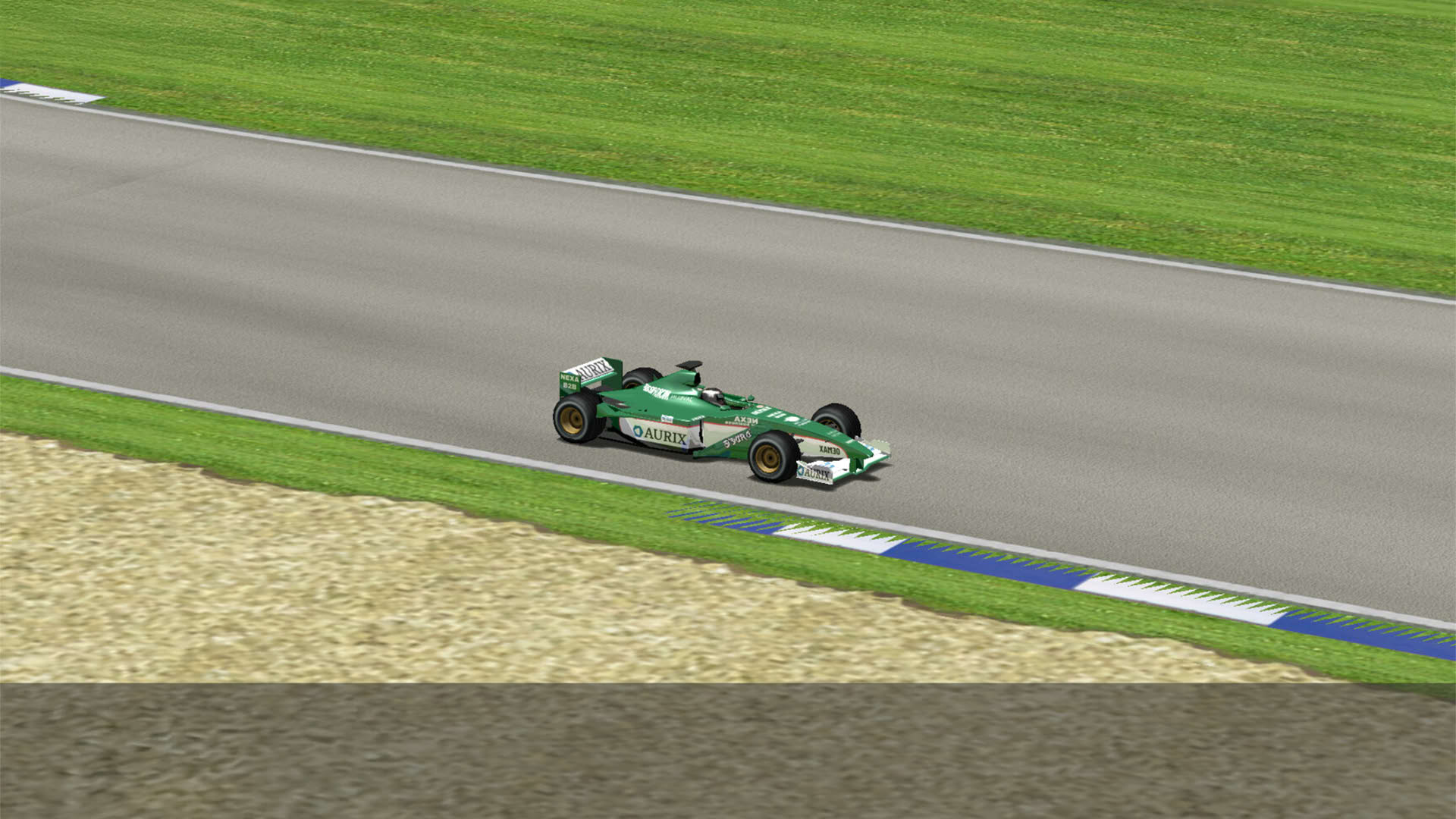 Screenshot for Grand Prix 4