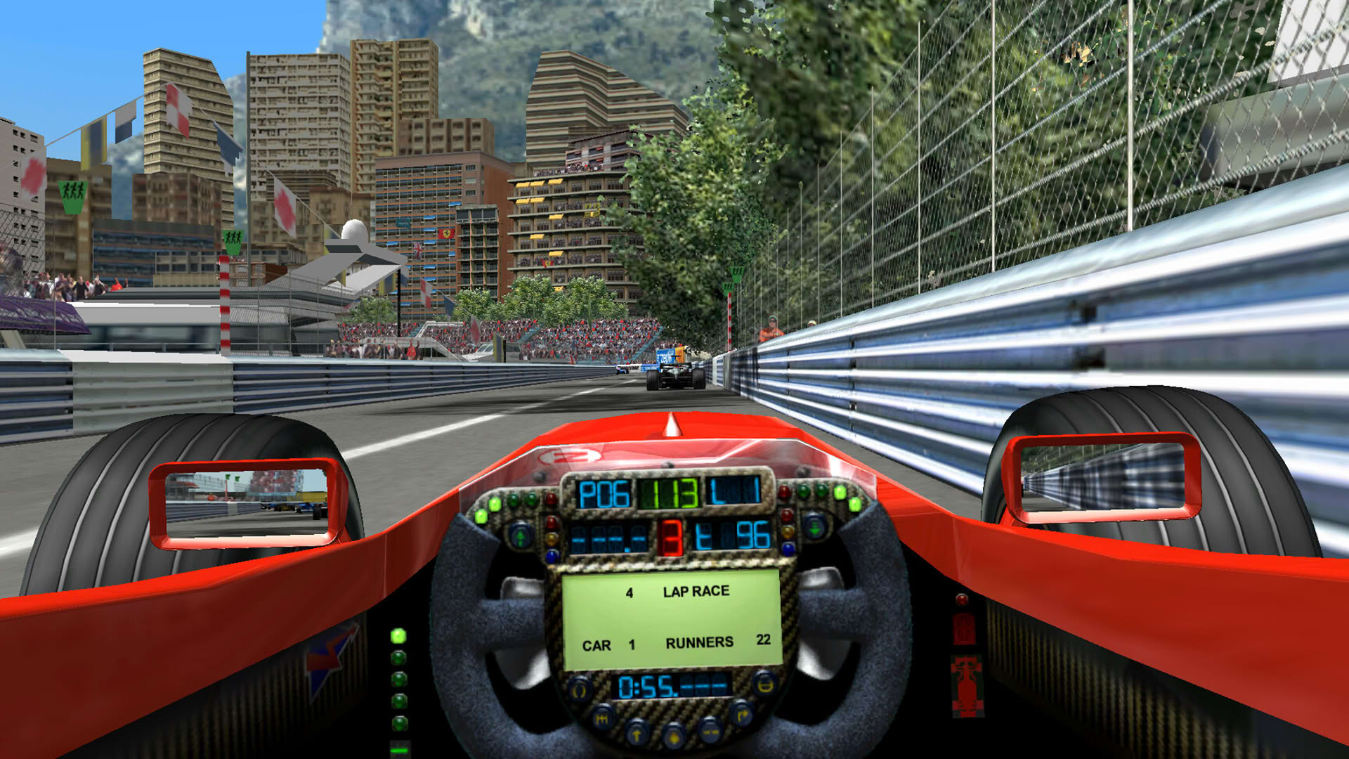 Screenshot for Grand Prix 4