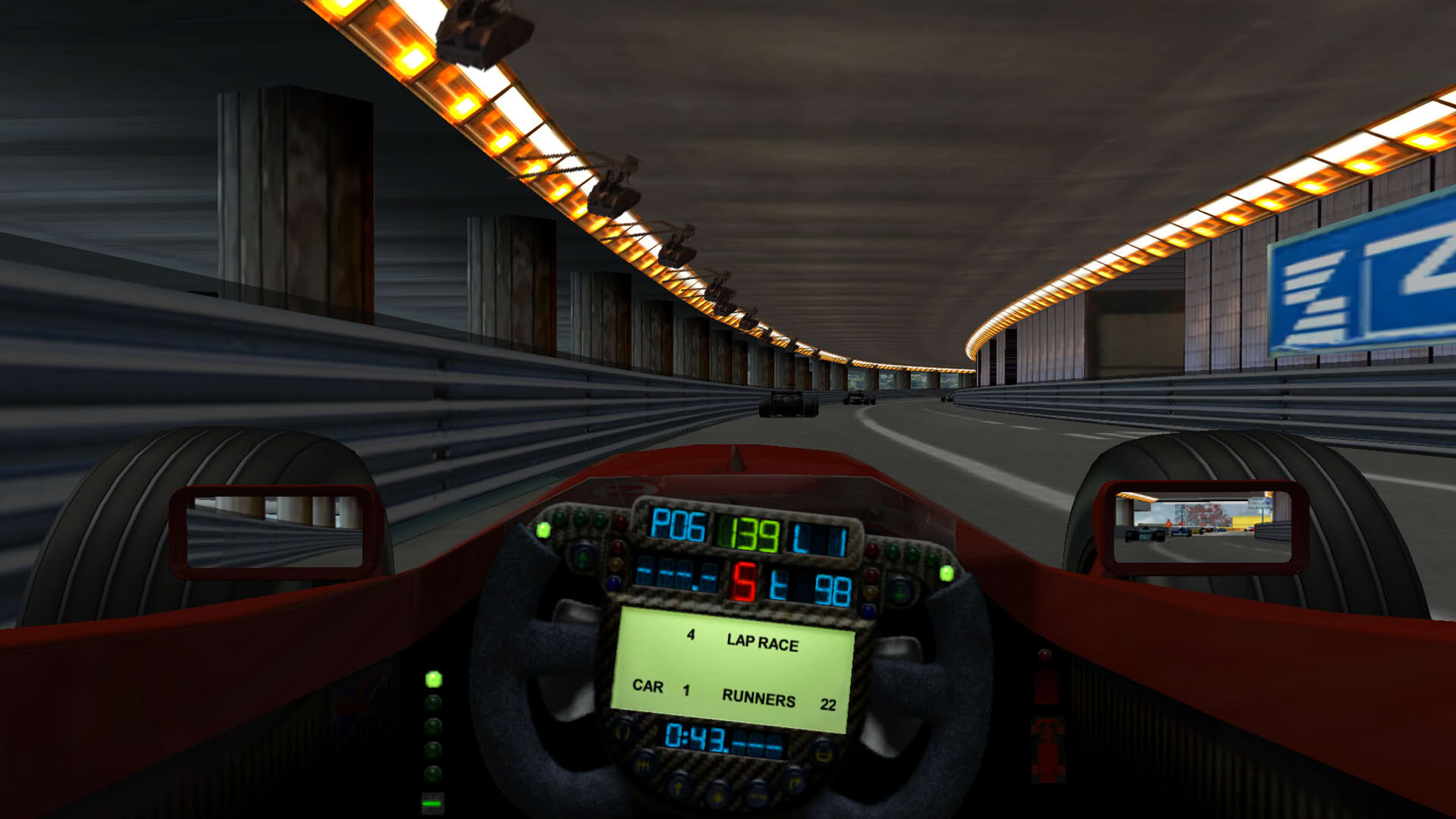 Screenshot for Grand Prix 4