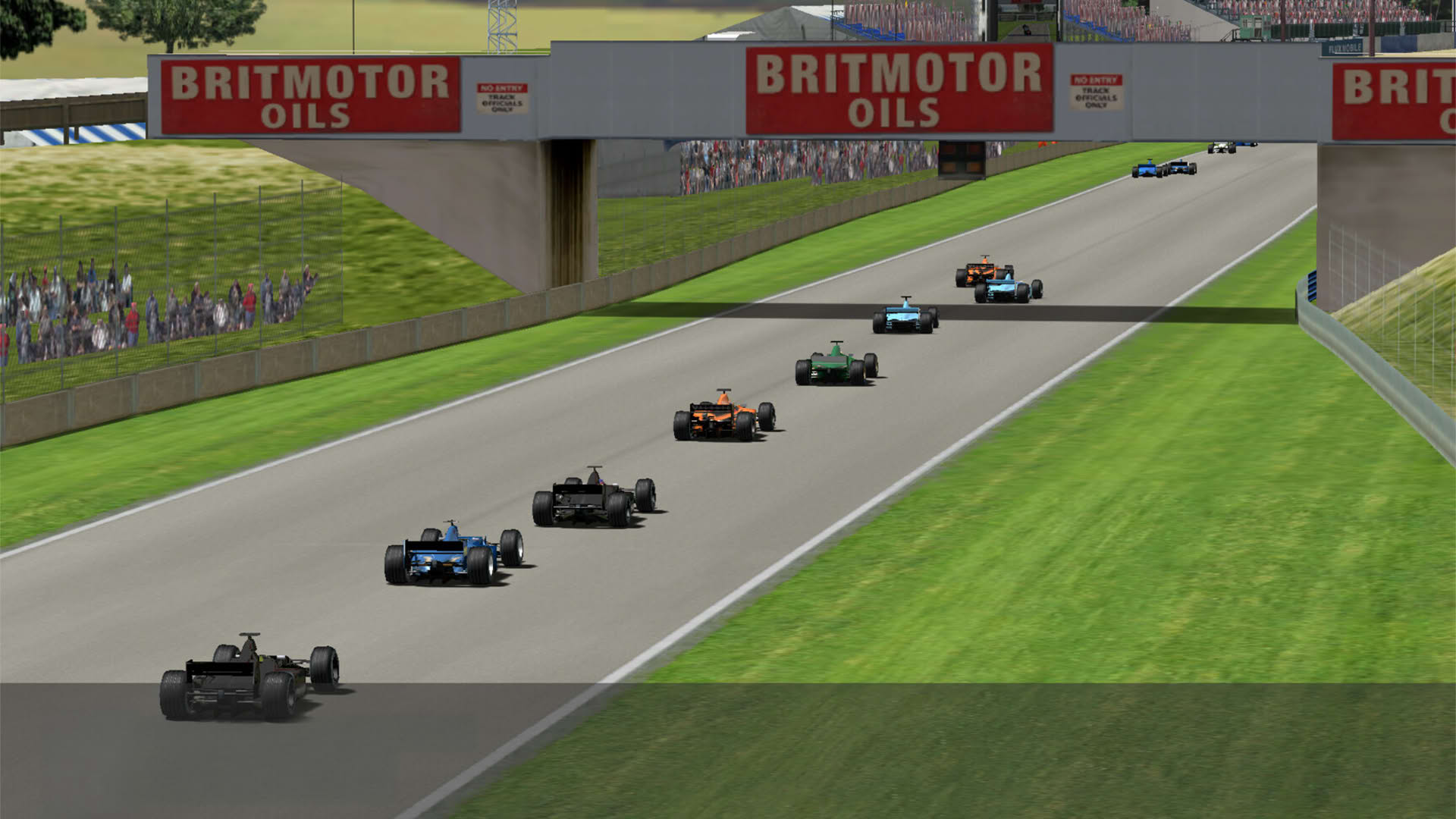 Screenshot for Grand Prix 4