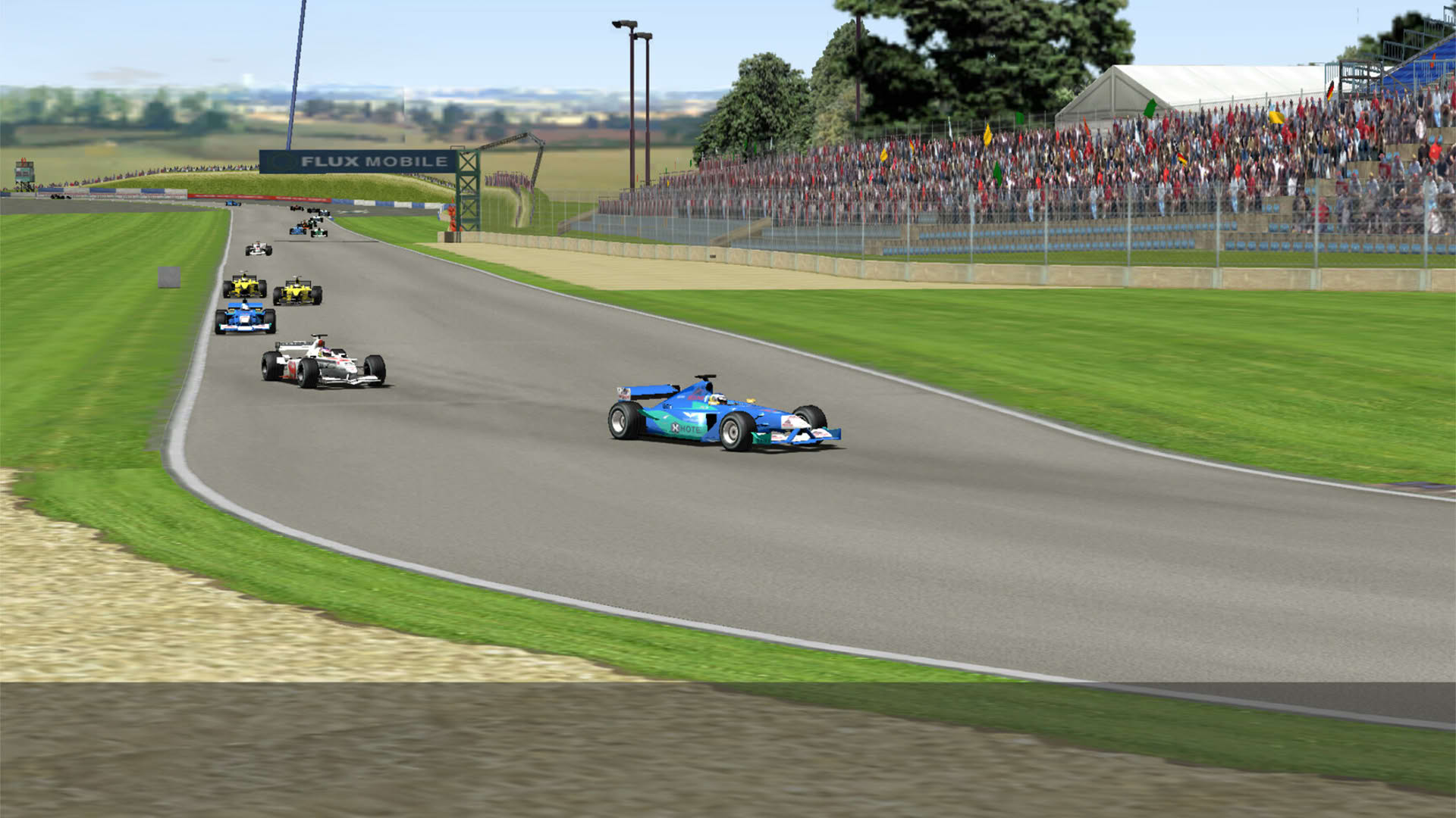 Screenshot for Grand Prix 4