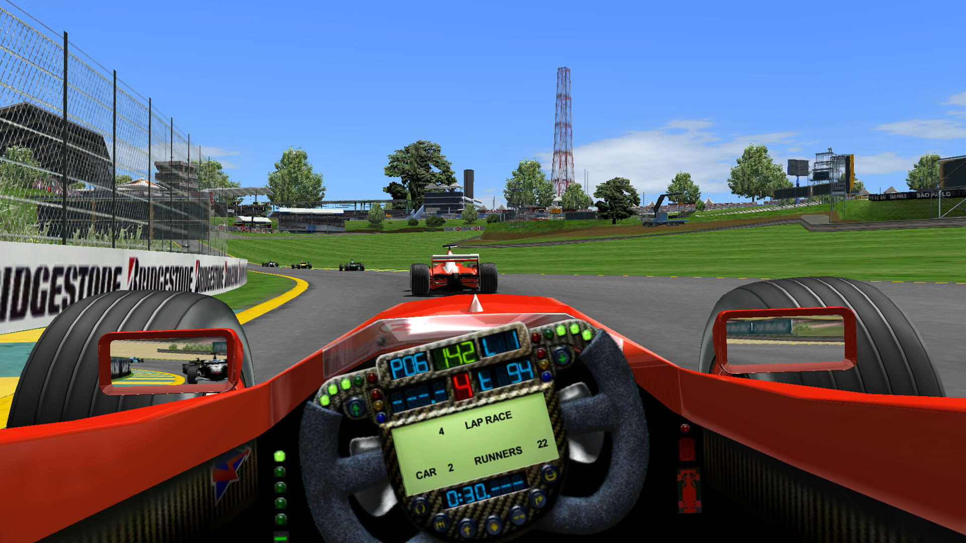Screenshot for Grand Prix 4