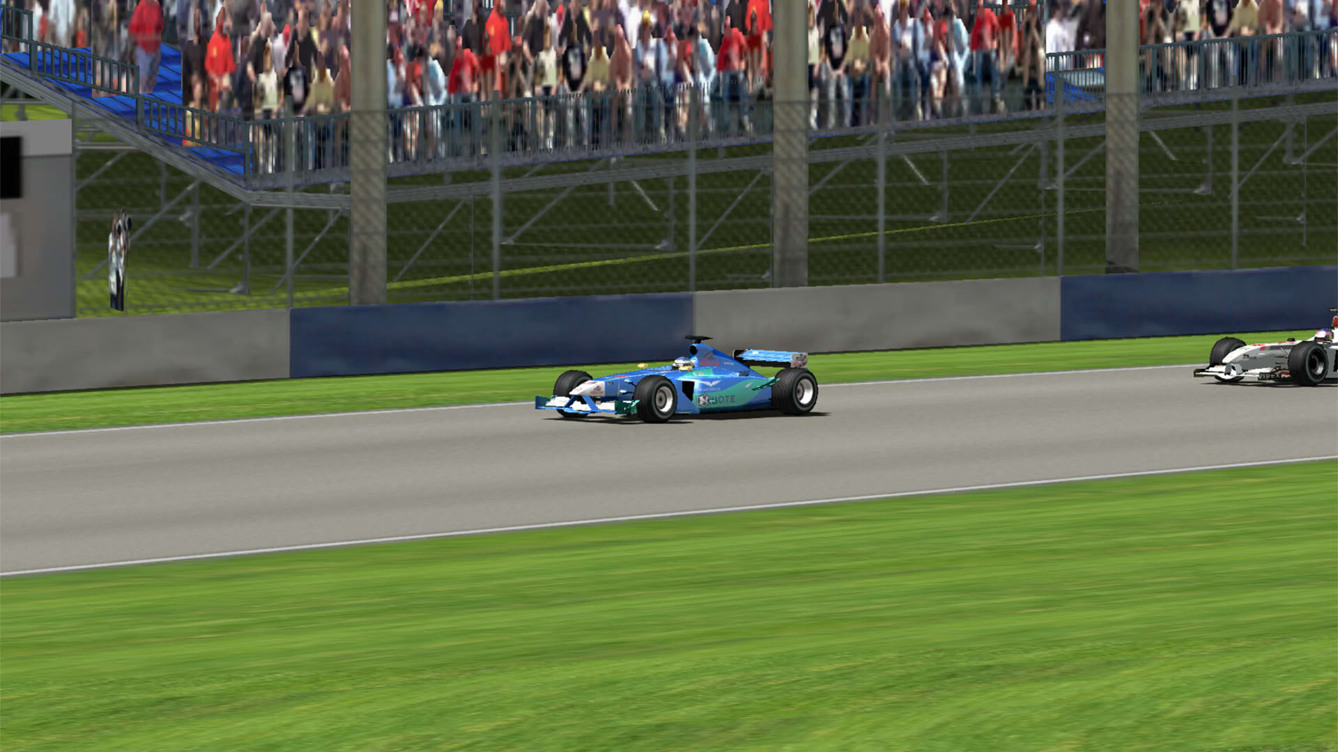 Screenshot for Grand Prix 4