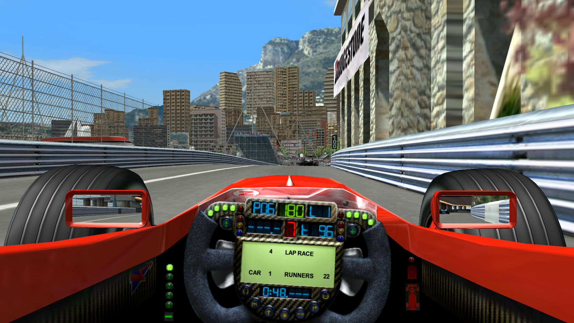 Screenshot for Grand Prix 4