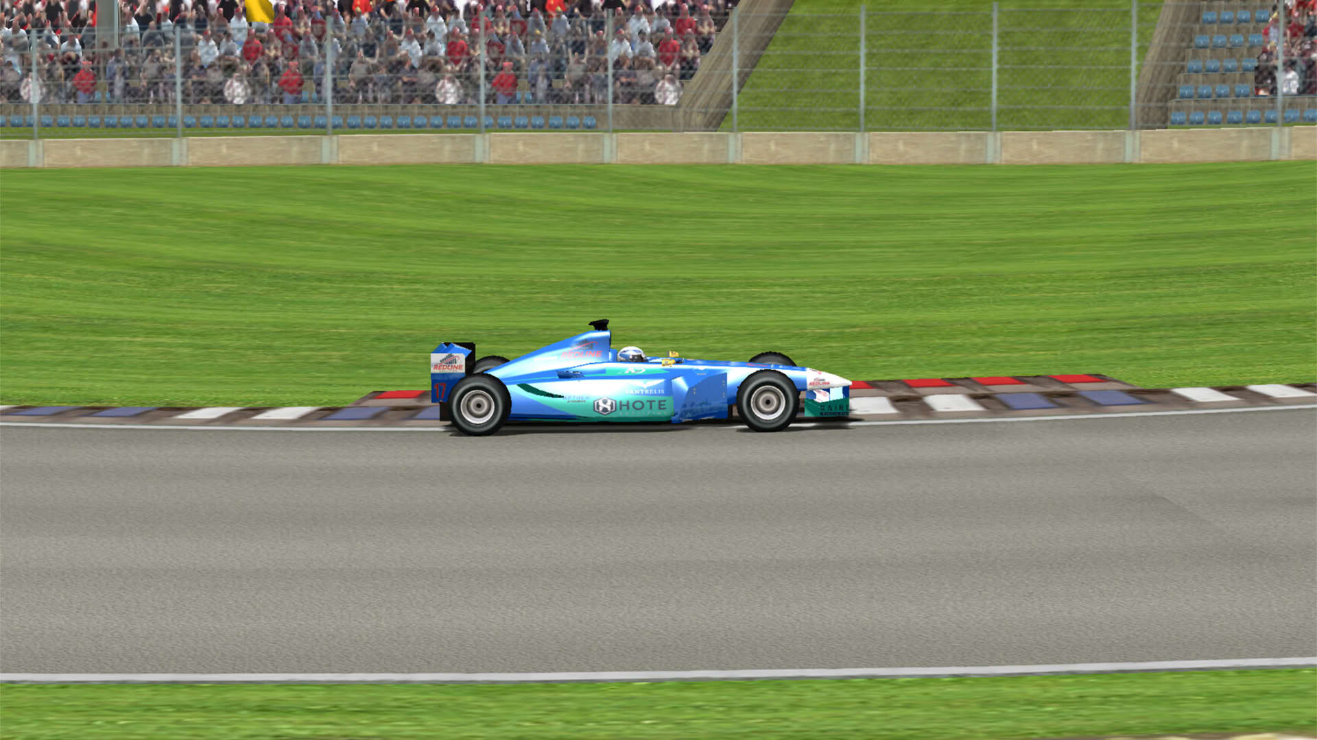 Screenshot for Grand Prix 4