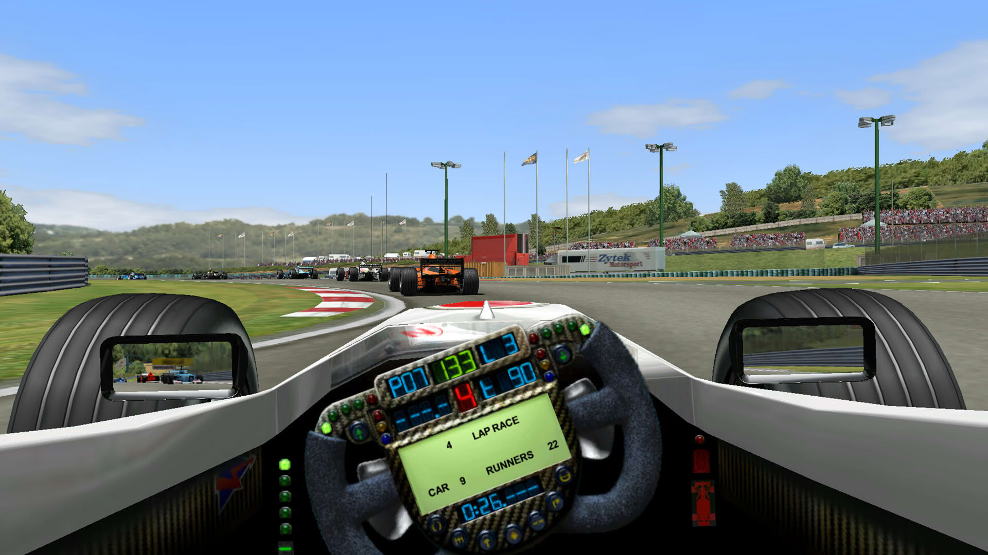 Screenshot for Grand Prix 4