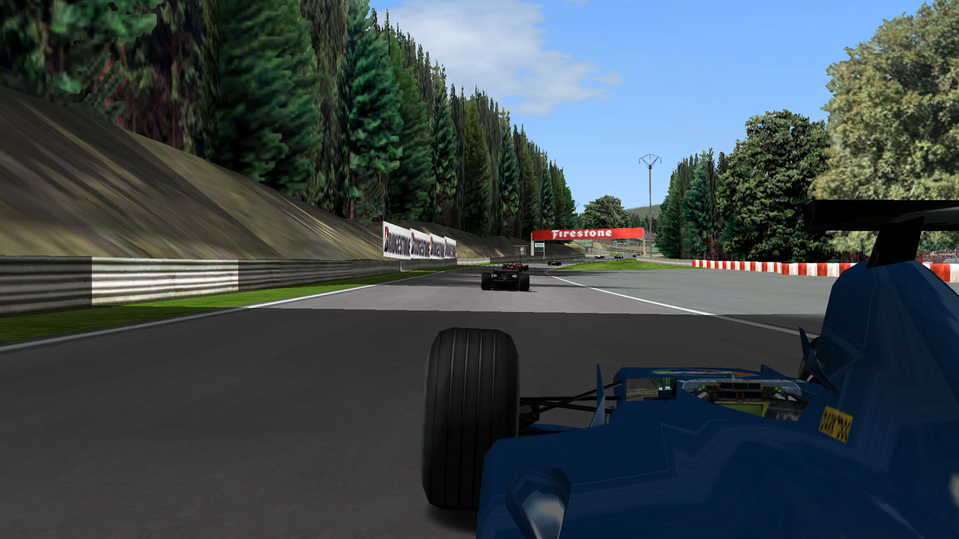 Screenshot for Grand Prix 4